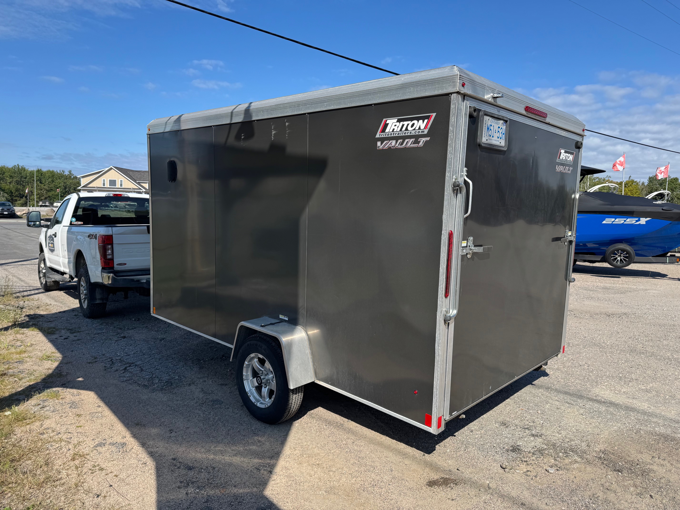 2014 Triton Trailers Triton Vault - Photo 8