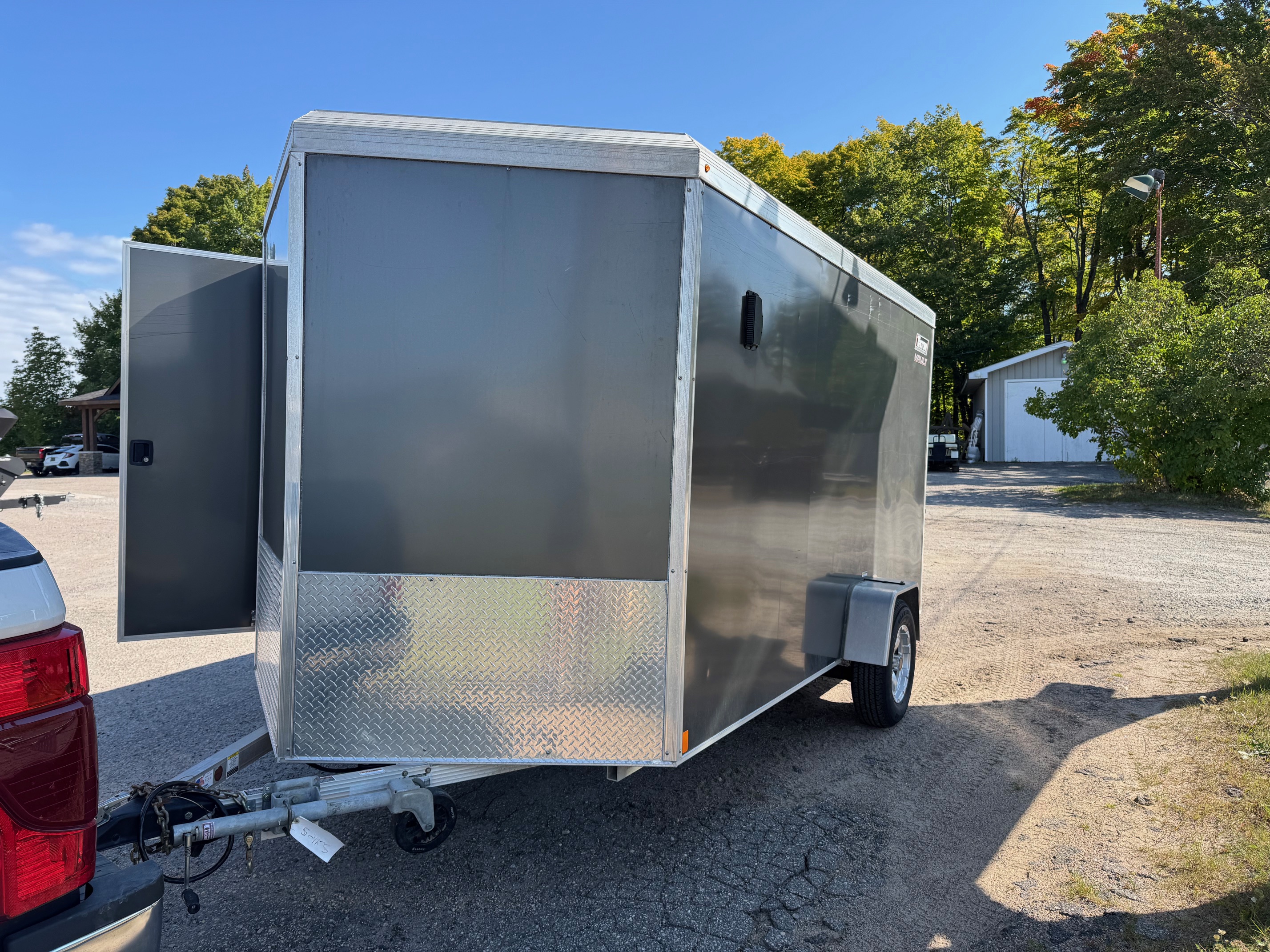 2014 Triton Trailers Triton Vault - Photo 9