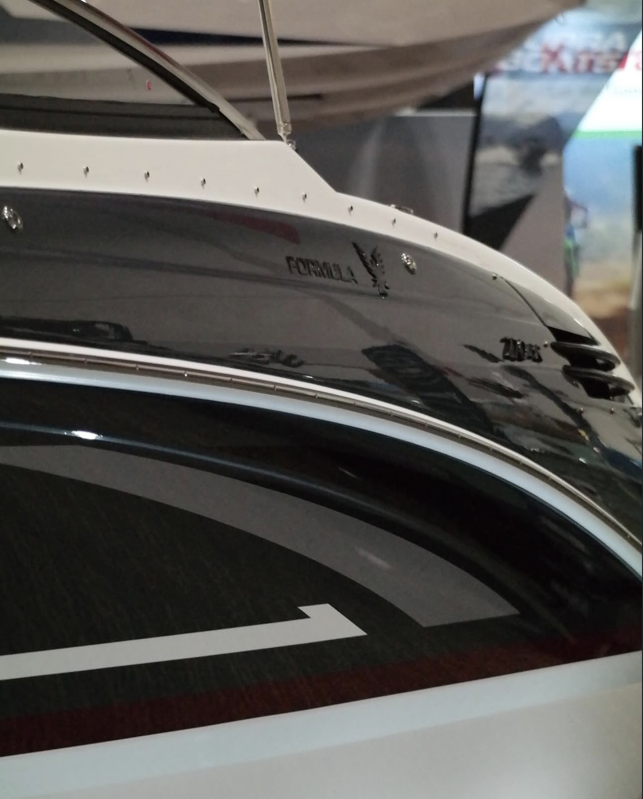 2025 Formula Bowrider 270 BR - Photo 8
