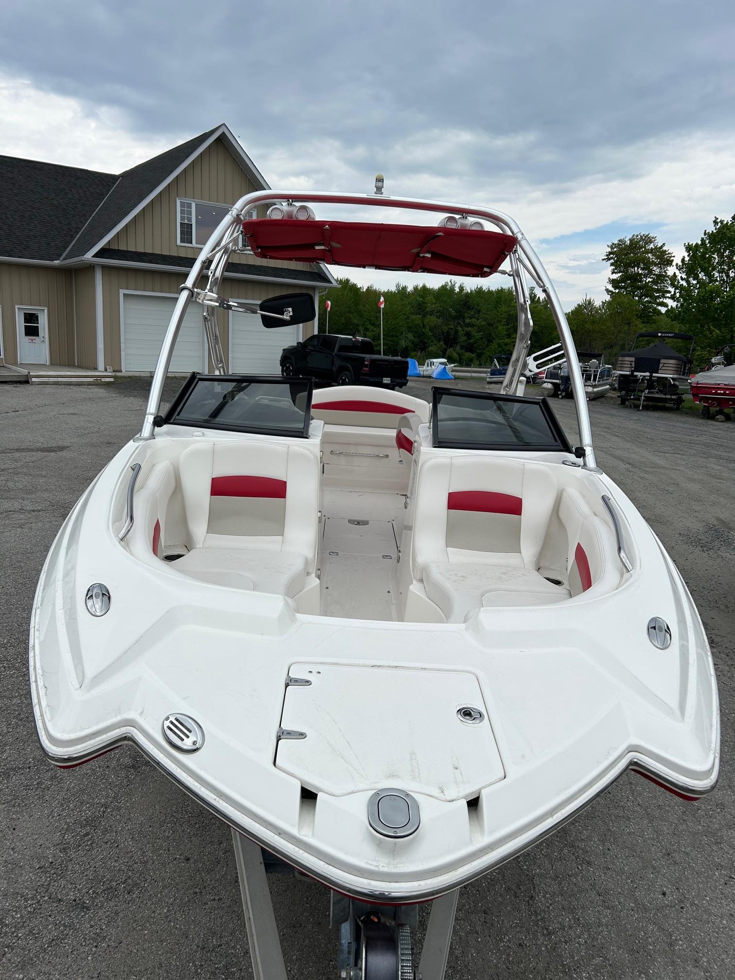 2009 Chaparral 244 SUNSETTA - Photo 6