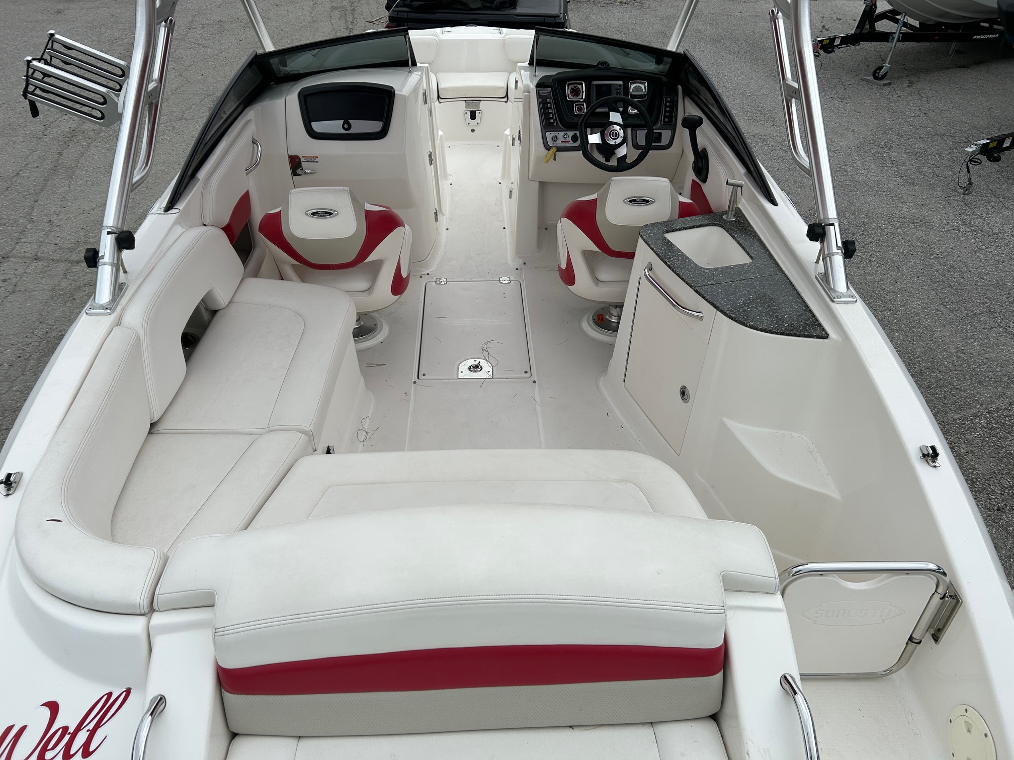 2009 Chaparral 244 SUNSETTA - Photo 7