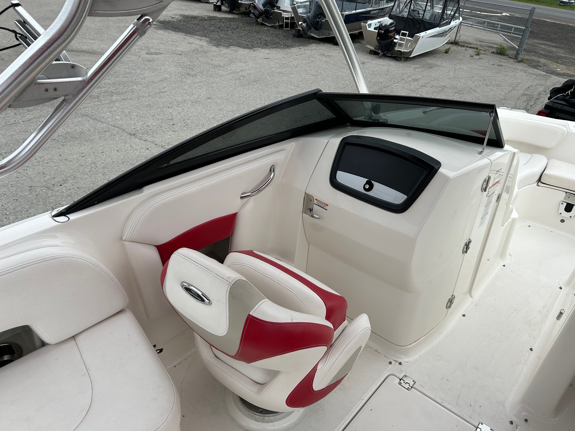 2009 Chaparral 244 SUNSETTA - Photo 9
