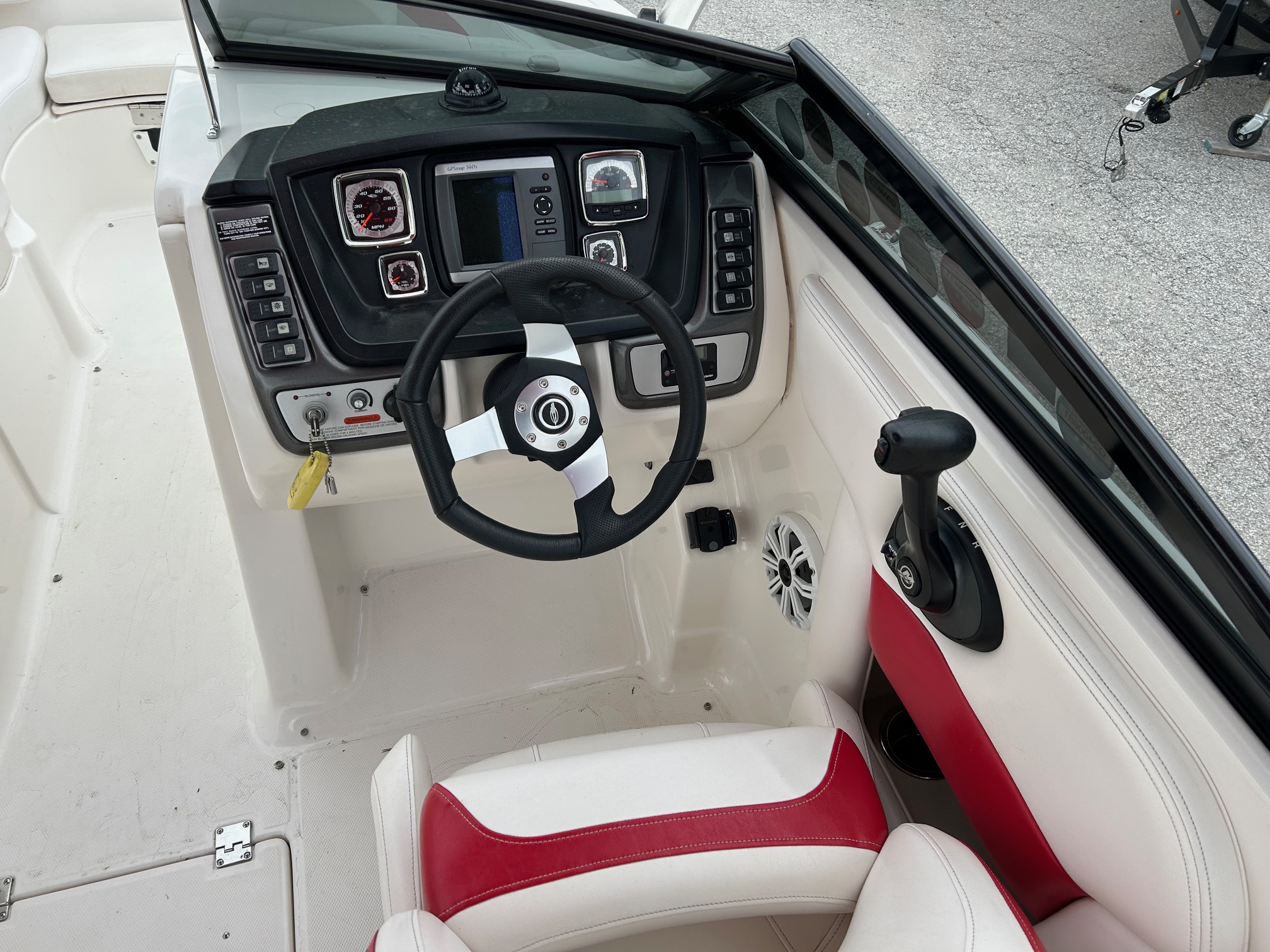 2009 Chaparral 244 SUNSETTA - Photo 10
