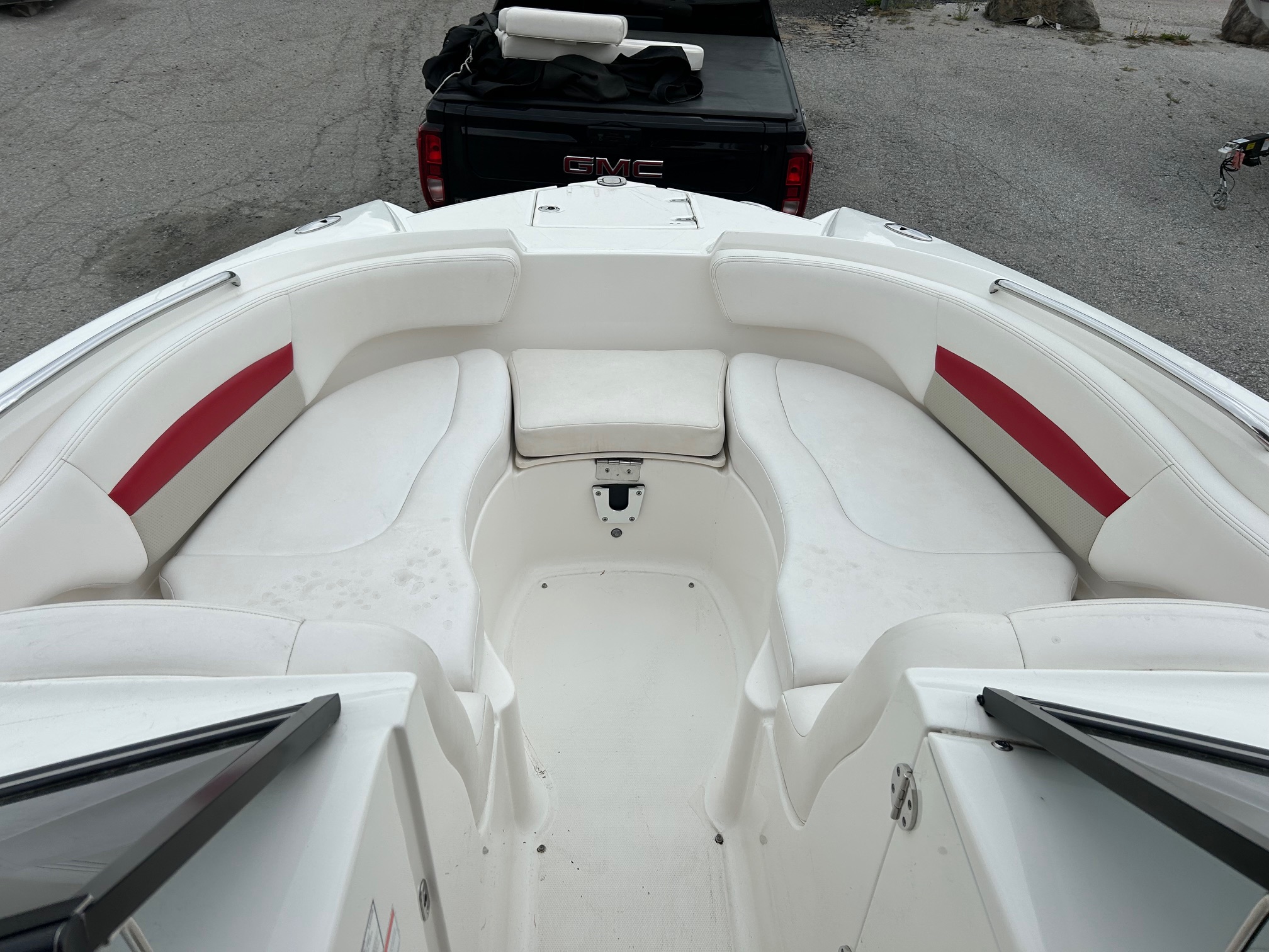 2009 Chaparral 244 SUNSETTA - Photo 11