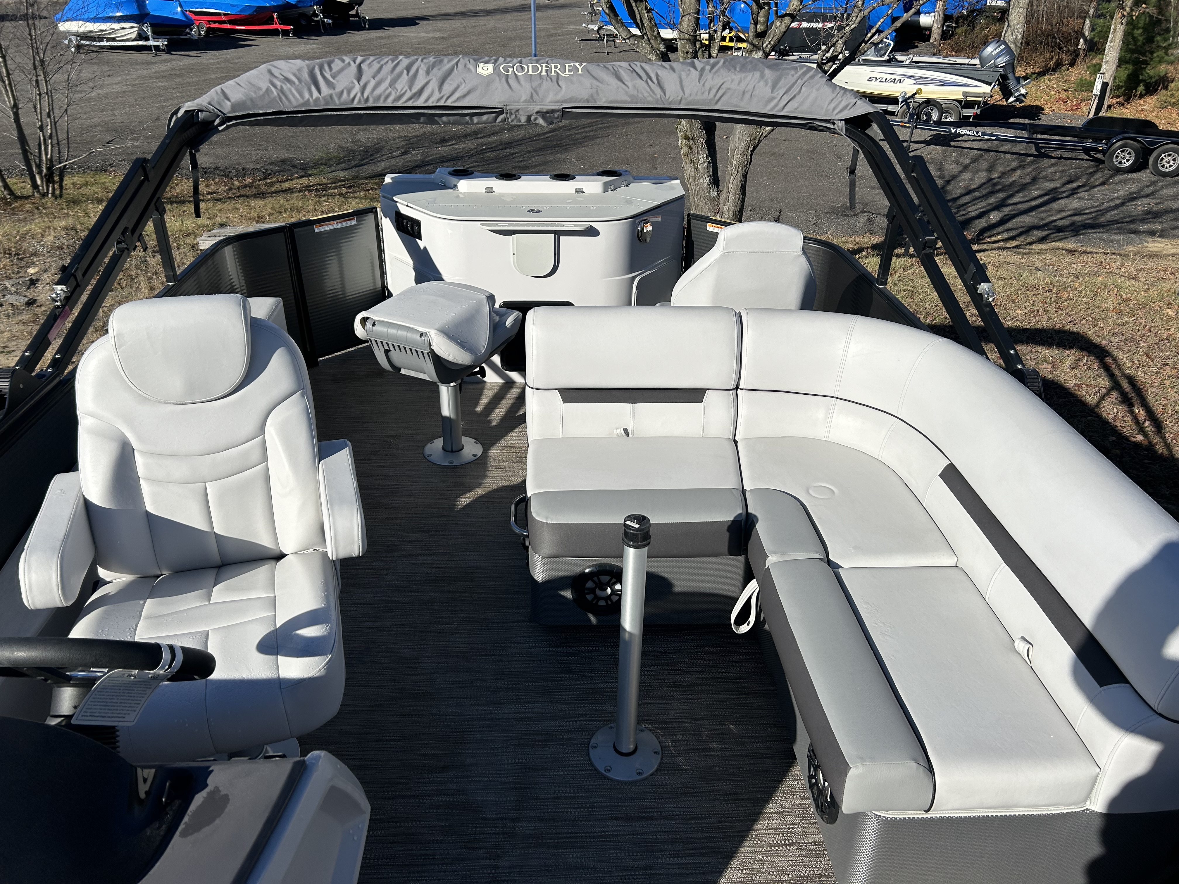 2023 Sweetwater 2286 Fish - Photo 6