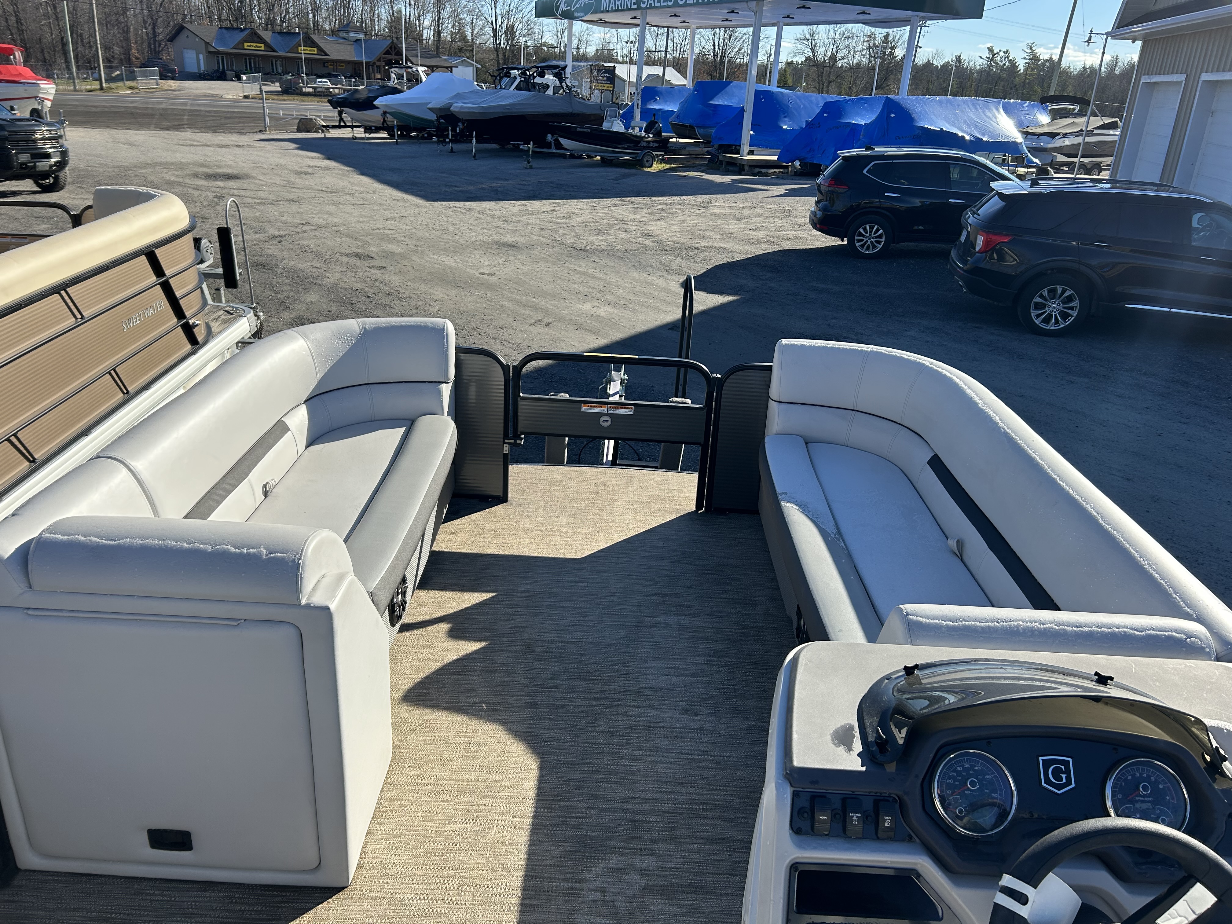 2023 Sweetwater 2286 Fish - Photo 8