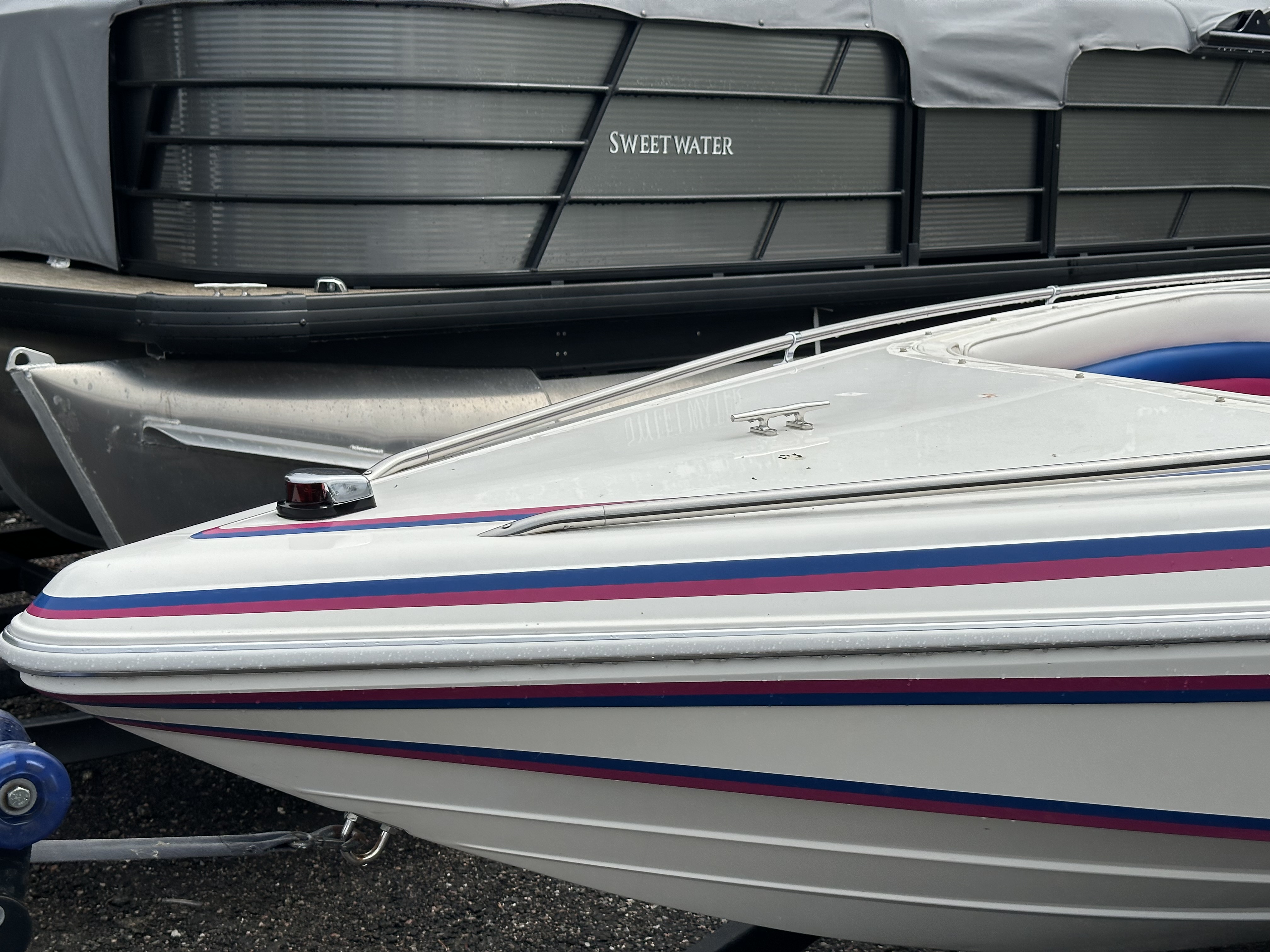 1992 Checkmate Persuader 218 - Photo 18