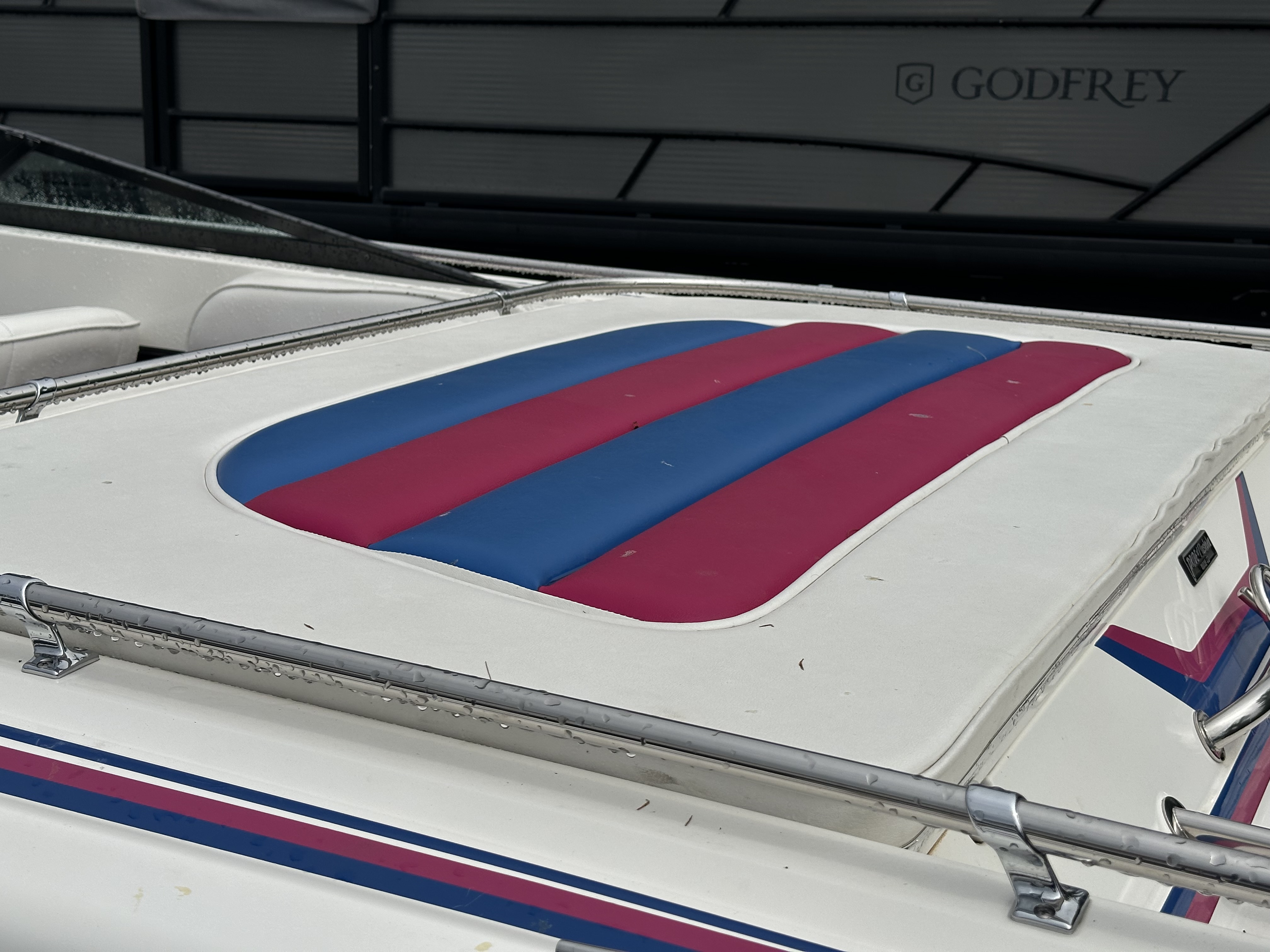 1992 Checkmate Persuader 218 - Photo 7