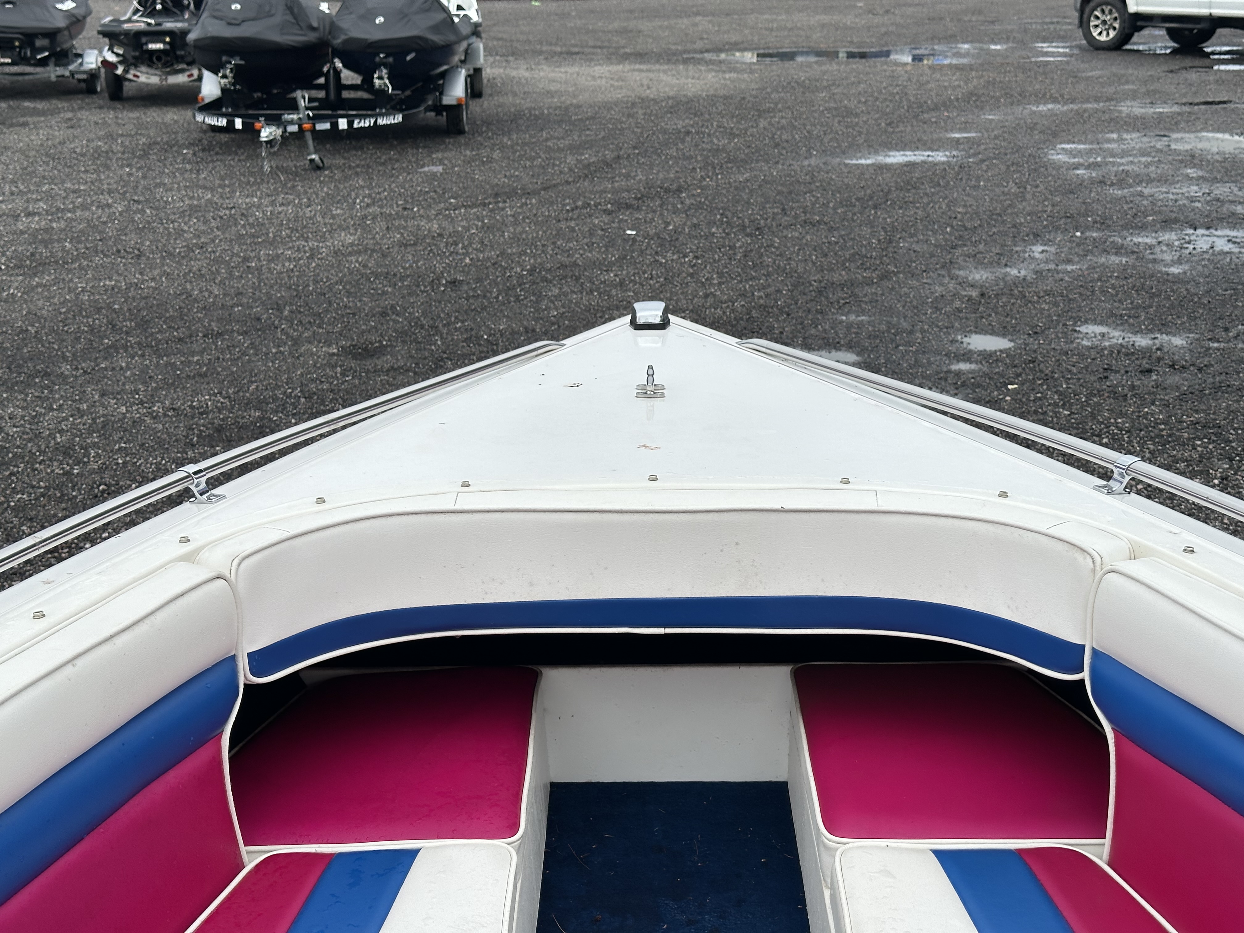 1992 Checkmate Persuader 218 - Photo 17