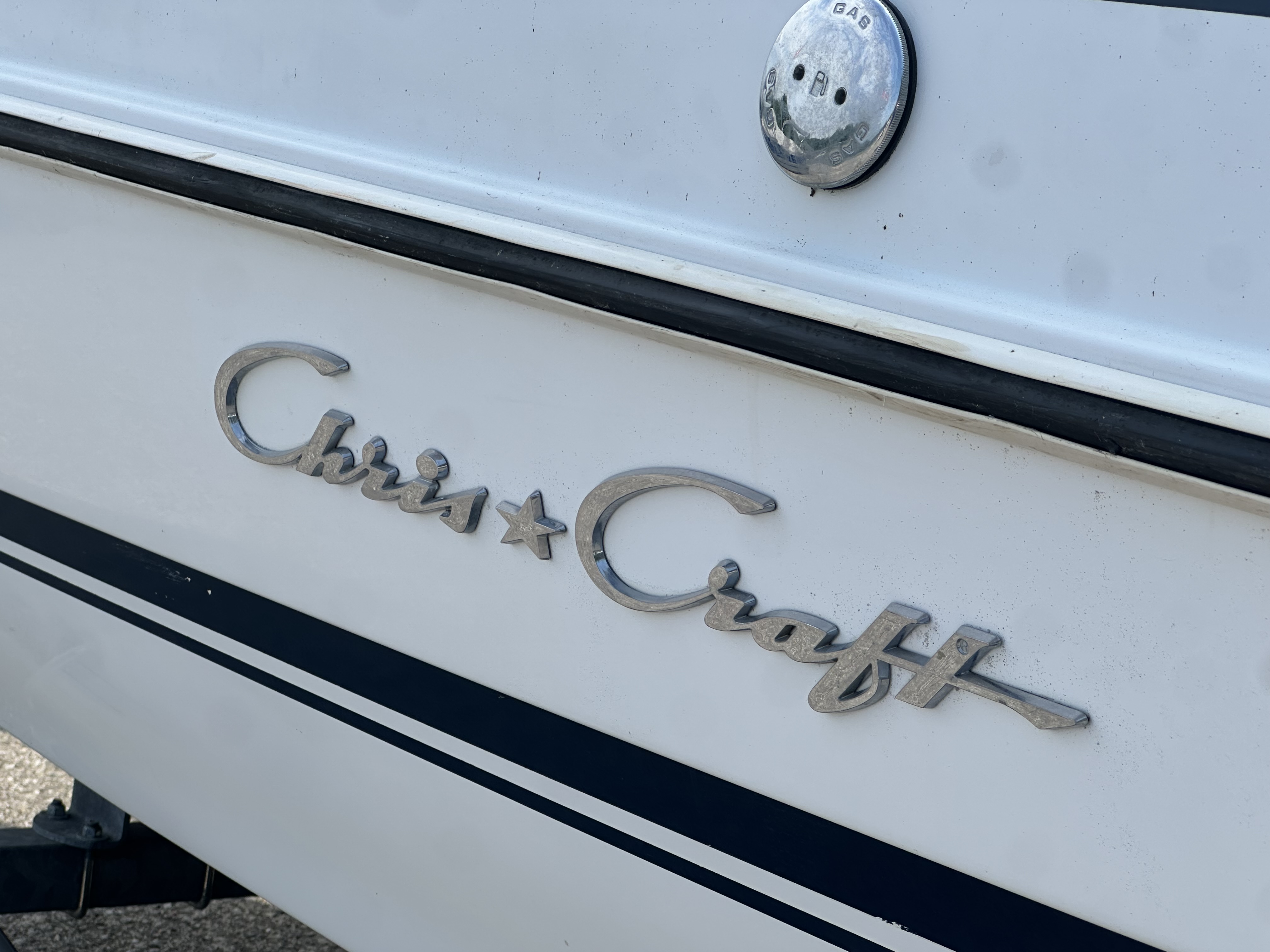 2000 Chris Craft 190 Bow Rider - Photo 5