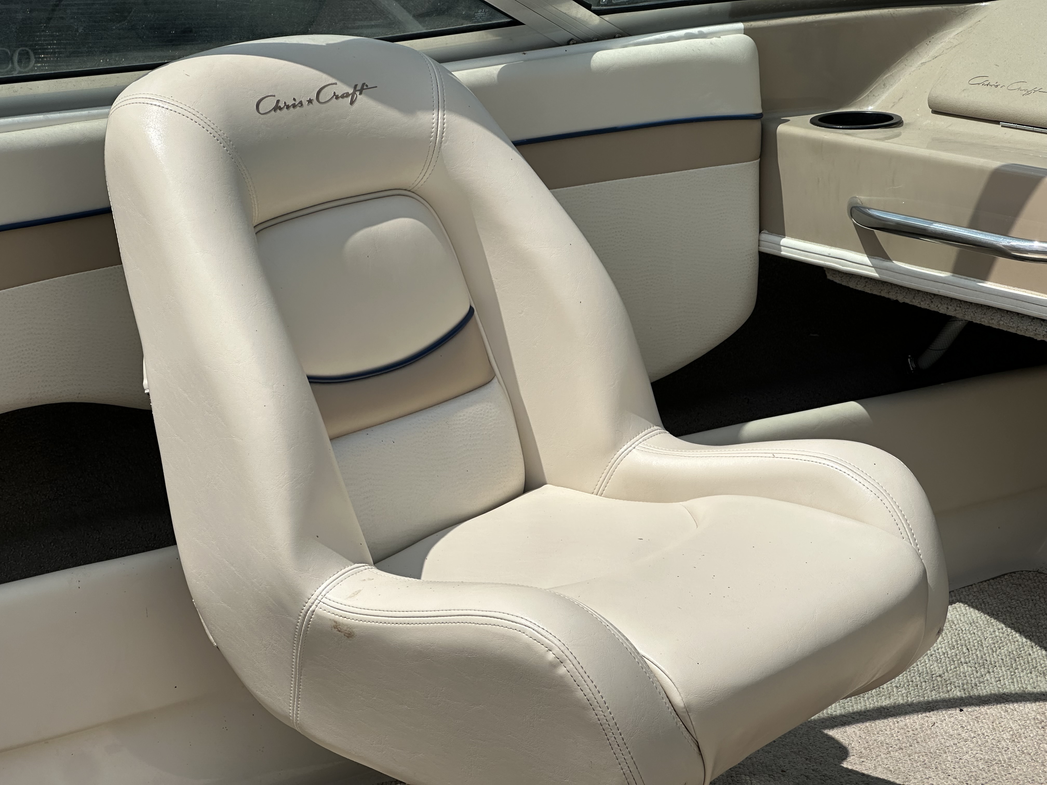 2000 Chris Craft 190 Bow Rider - Photo 8