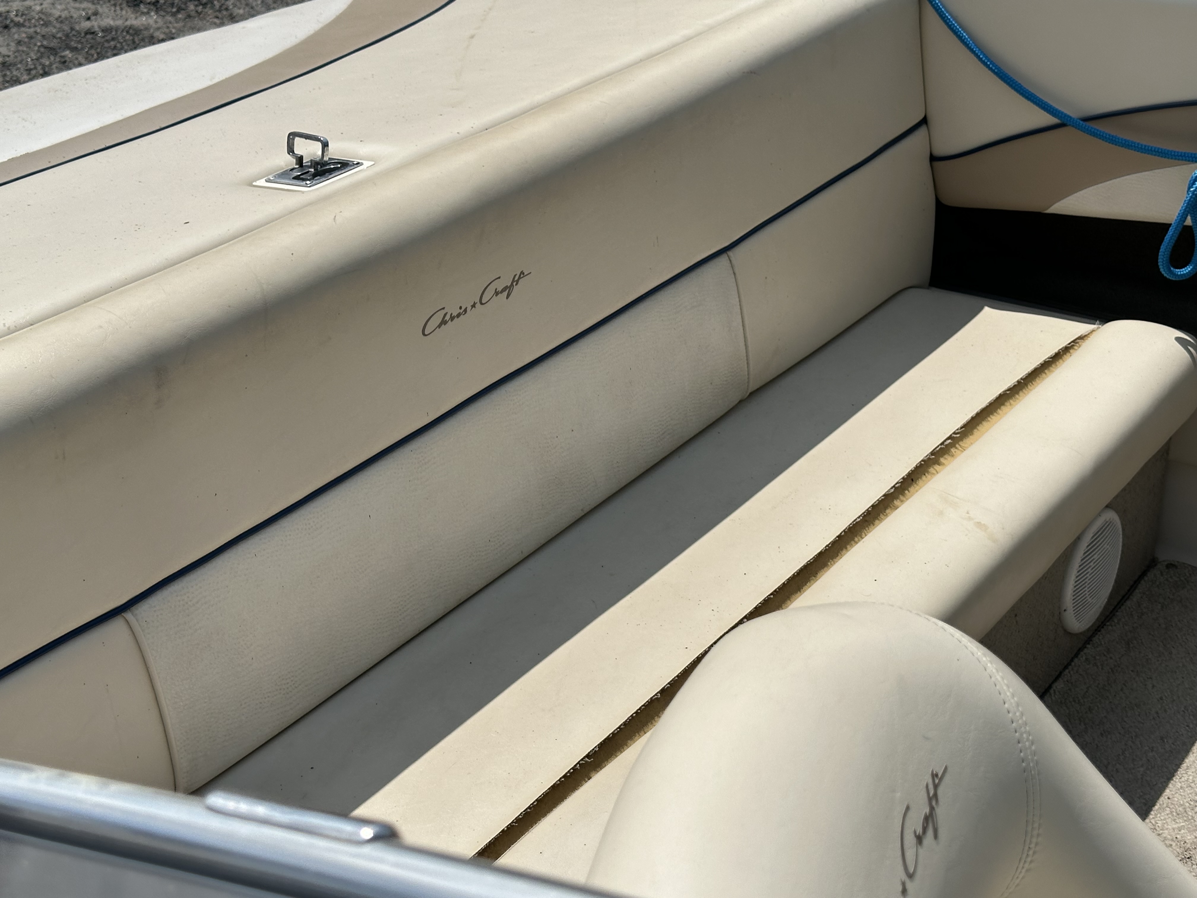 2000 Chris Craft 190 Bow Rider - Photo 7