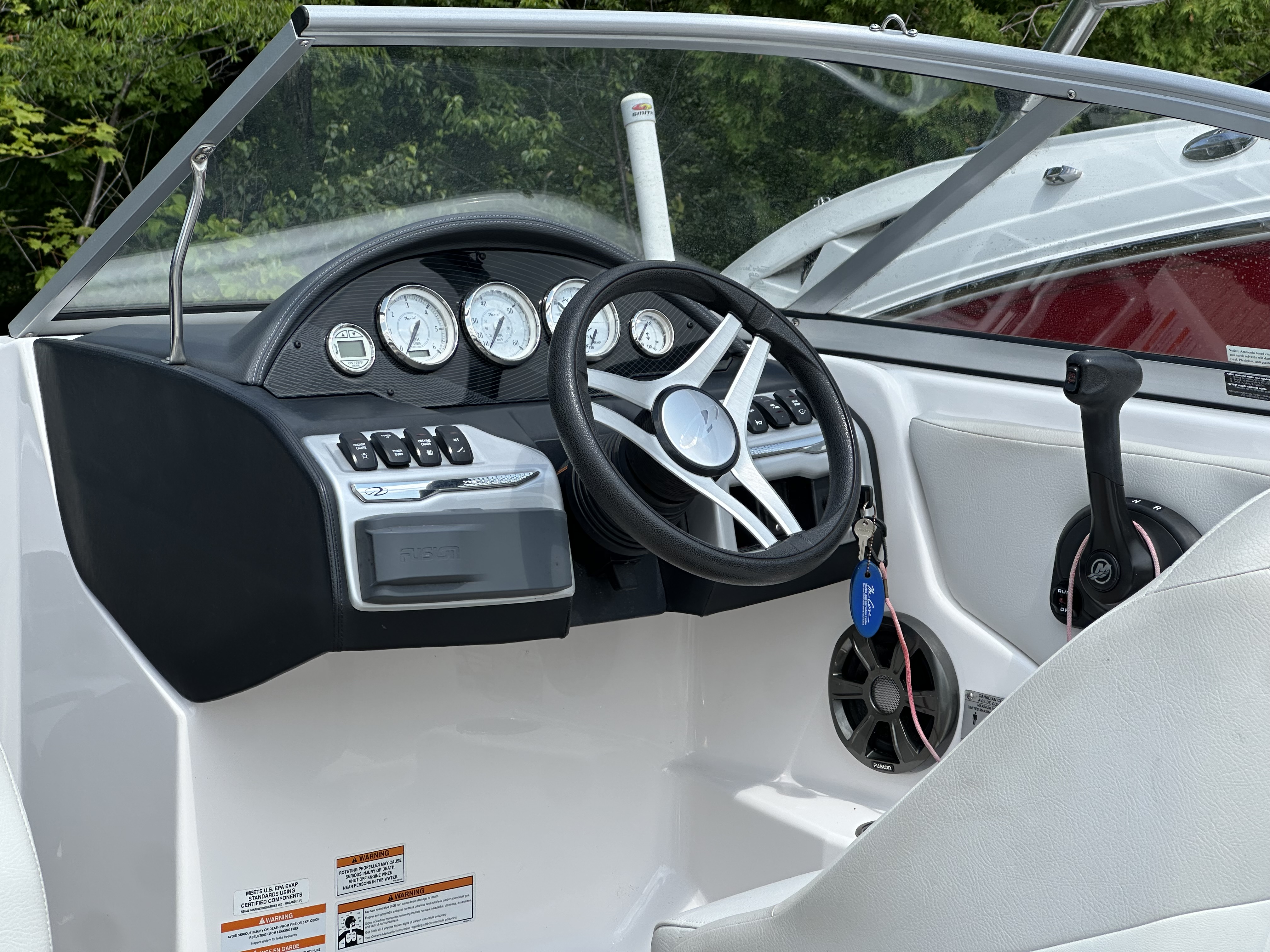 2017 Regal 1900 ES - Photo 9
