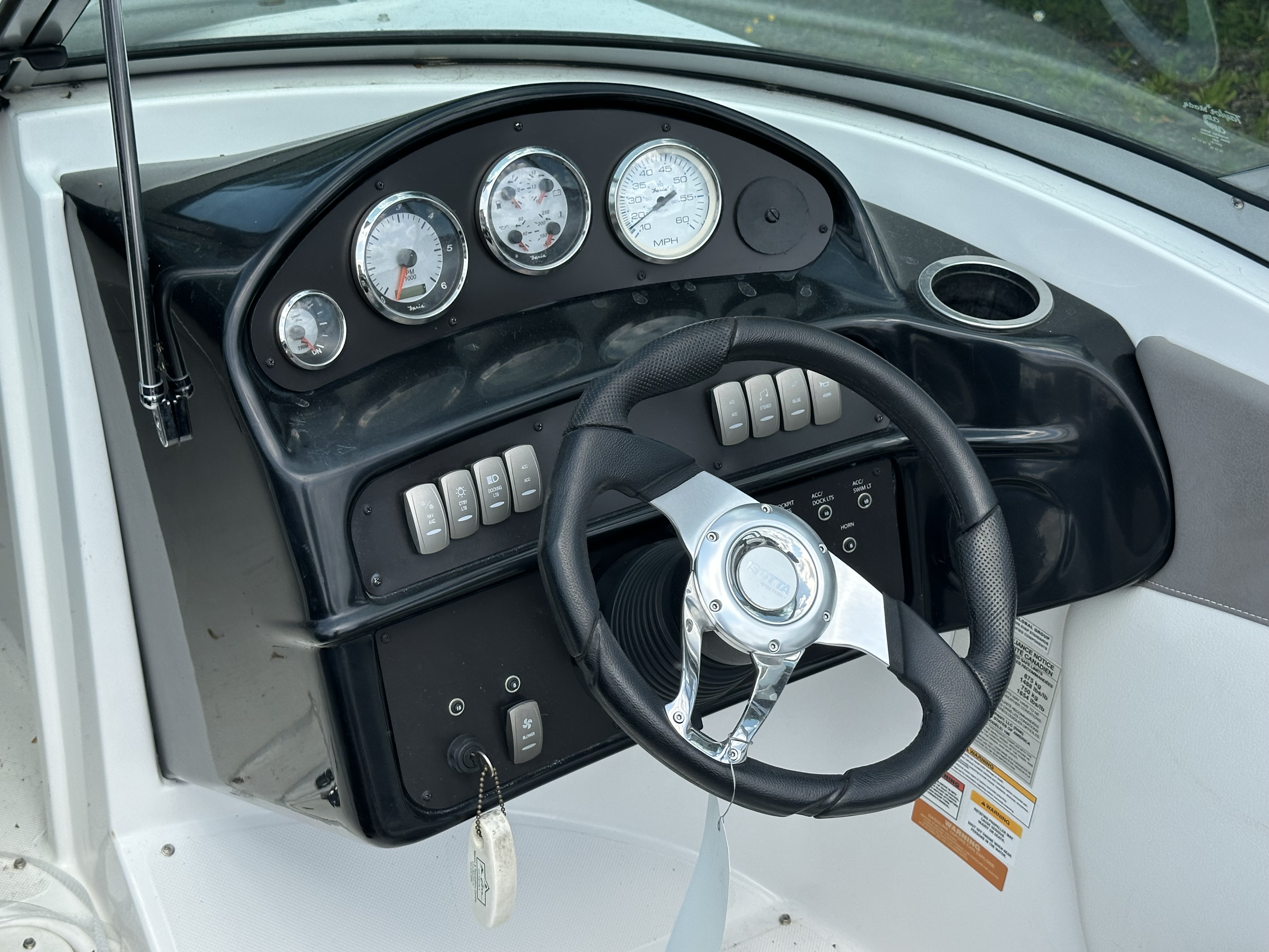 2015 Rinker Captiva 196 BR - Photo 5