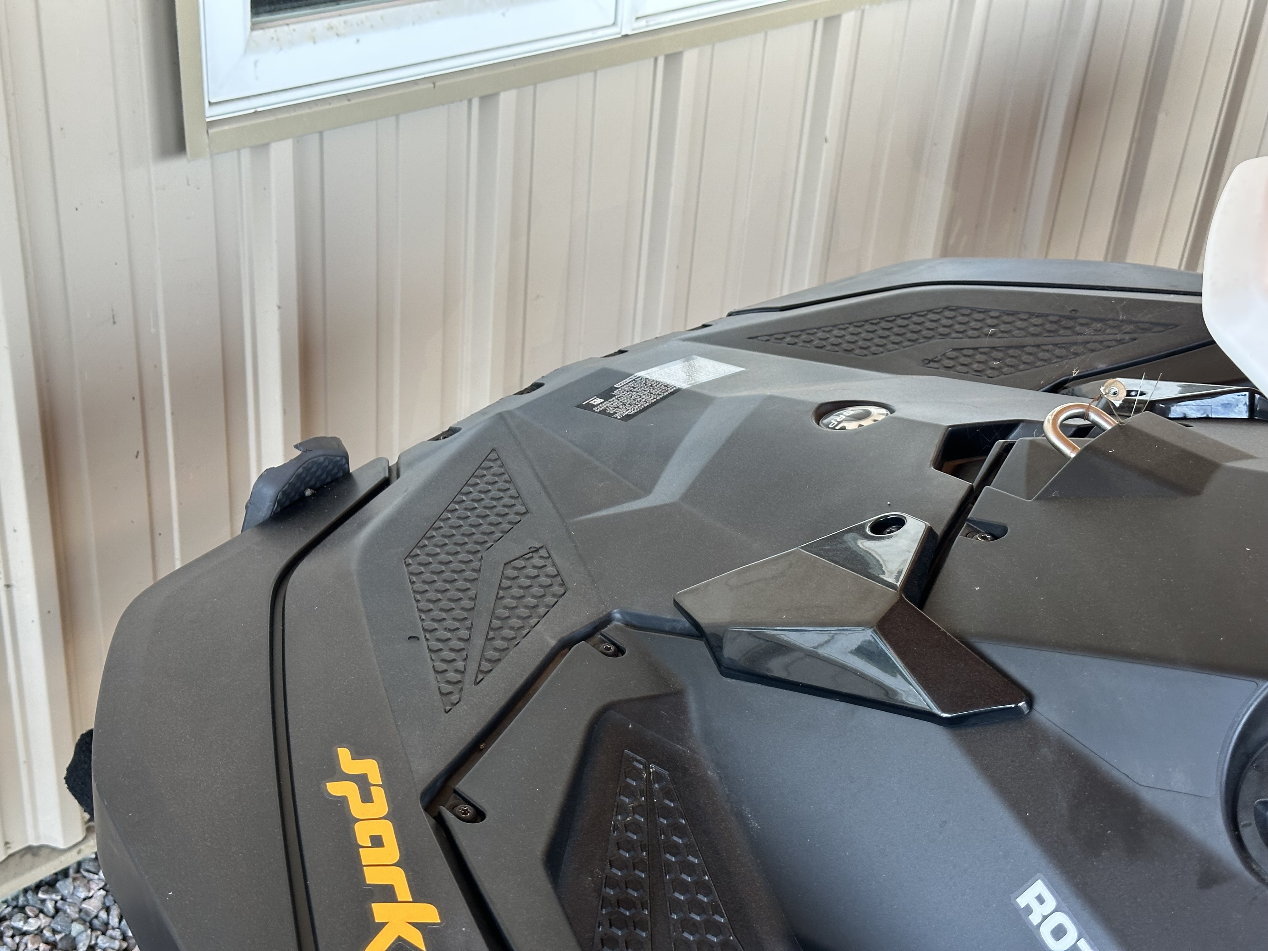2021 Sea-Doo 2021 2 UP SPARK - Photo 6