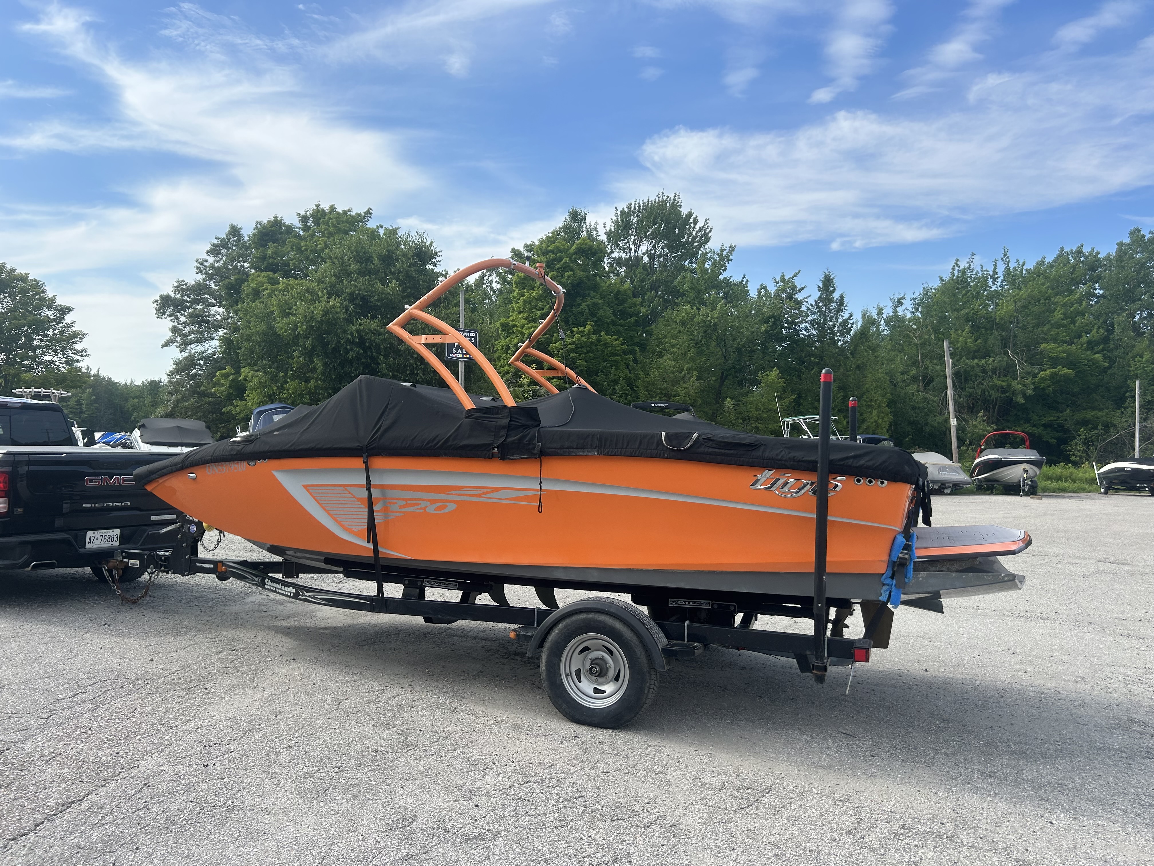 2015 Tigé R20 - Photo 5