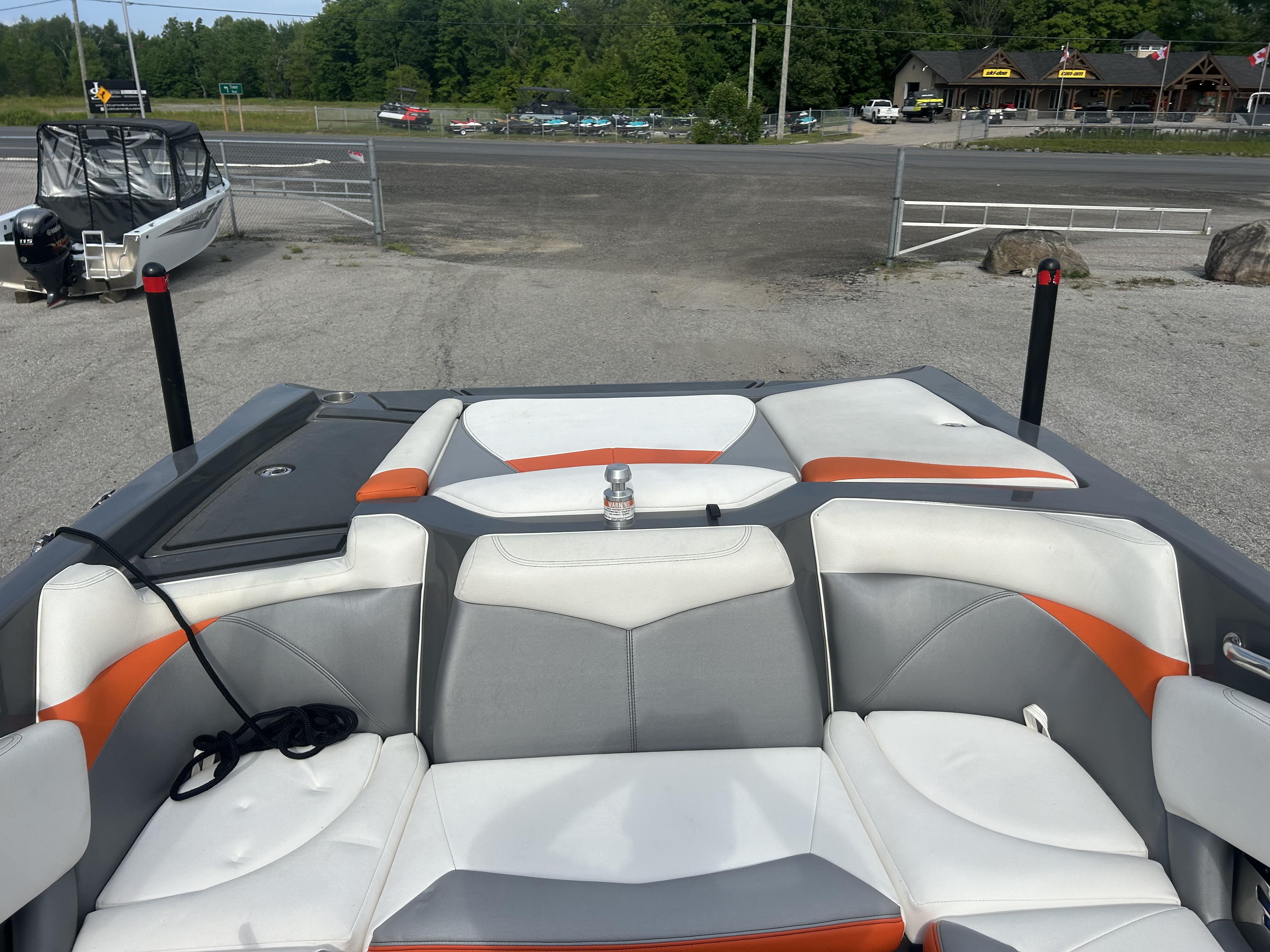 2015 Tigé R20 - Photo 8