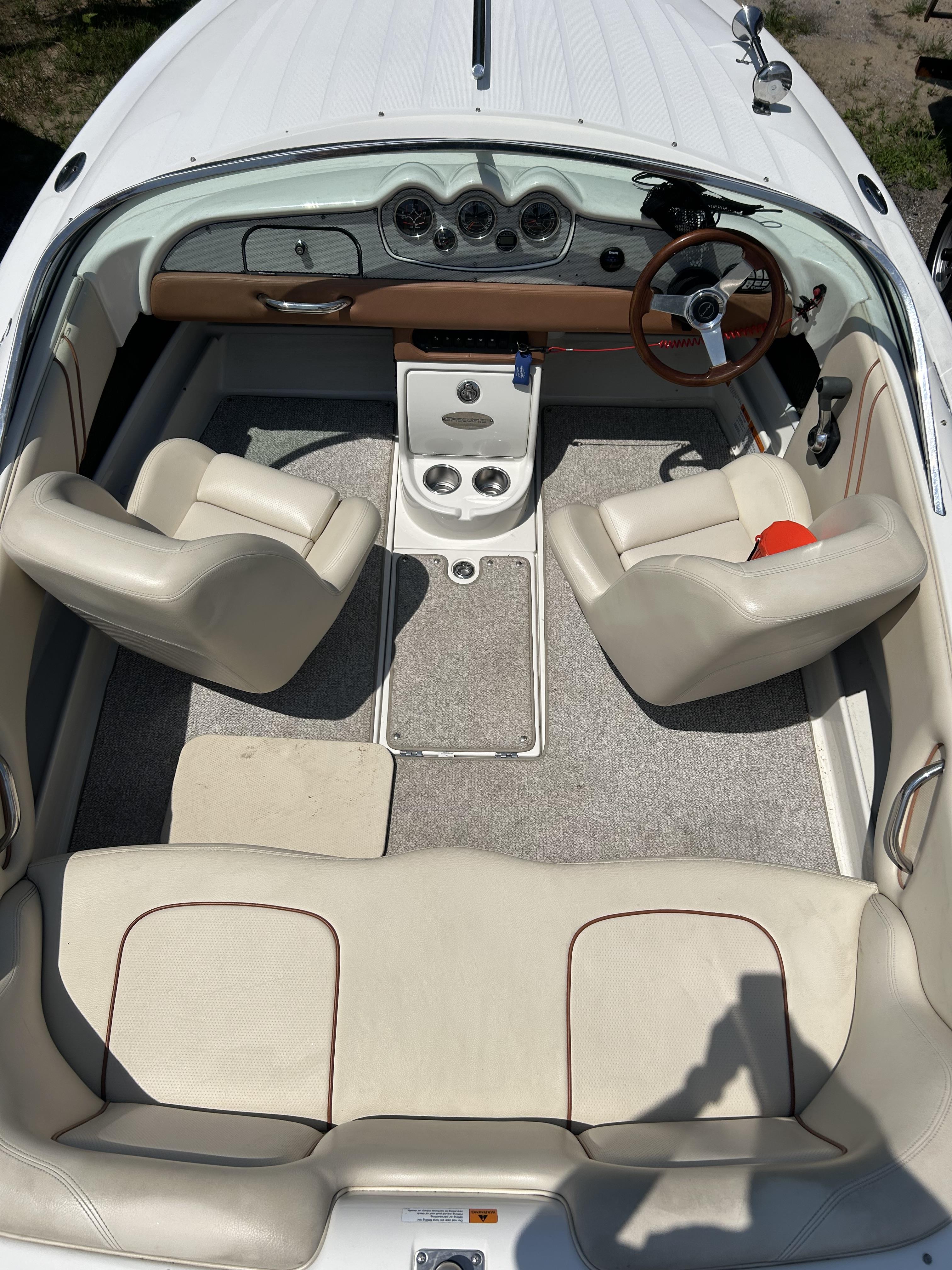 2005 Chris Craft 20 Speedster - Photo 6