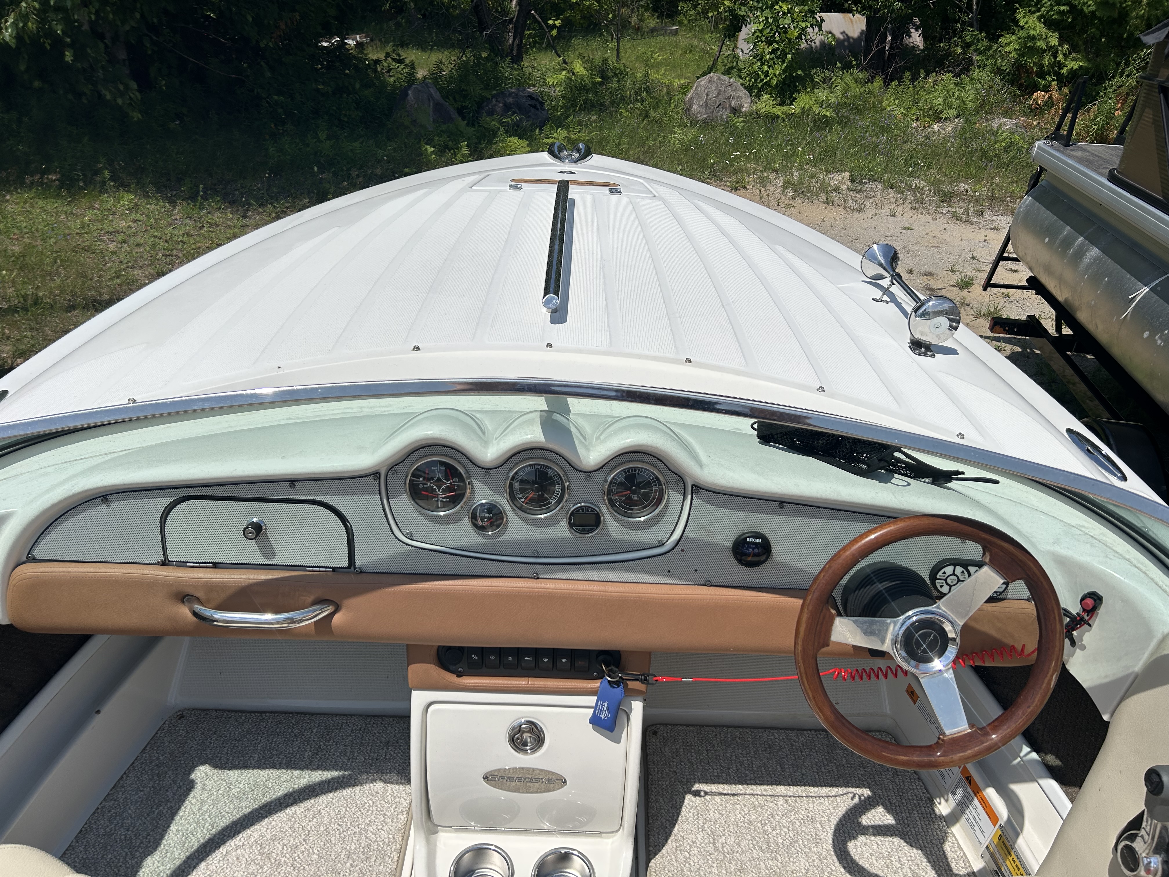 2005 Chris Craft 20 Speedster - Photo 7