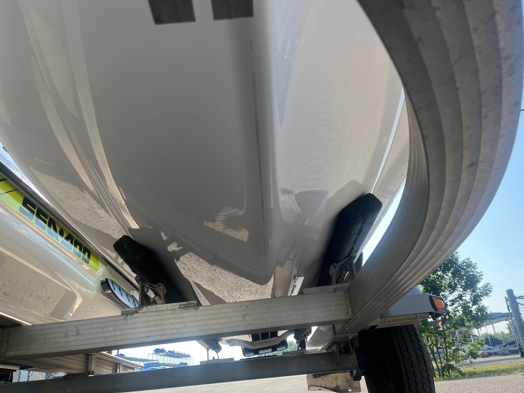2017 Sea-Doo RXP®-X® 300 - Photo 6