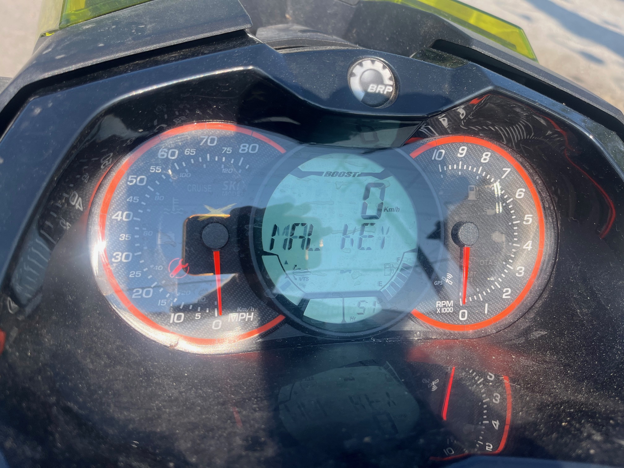 2017 Sea-Doo RXP®-X® 300 - Photo 7