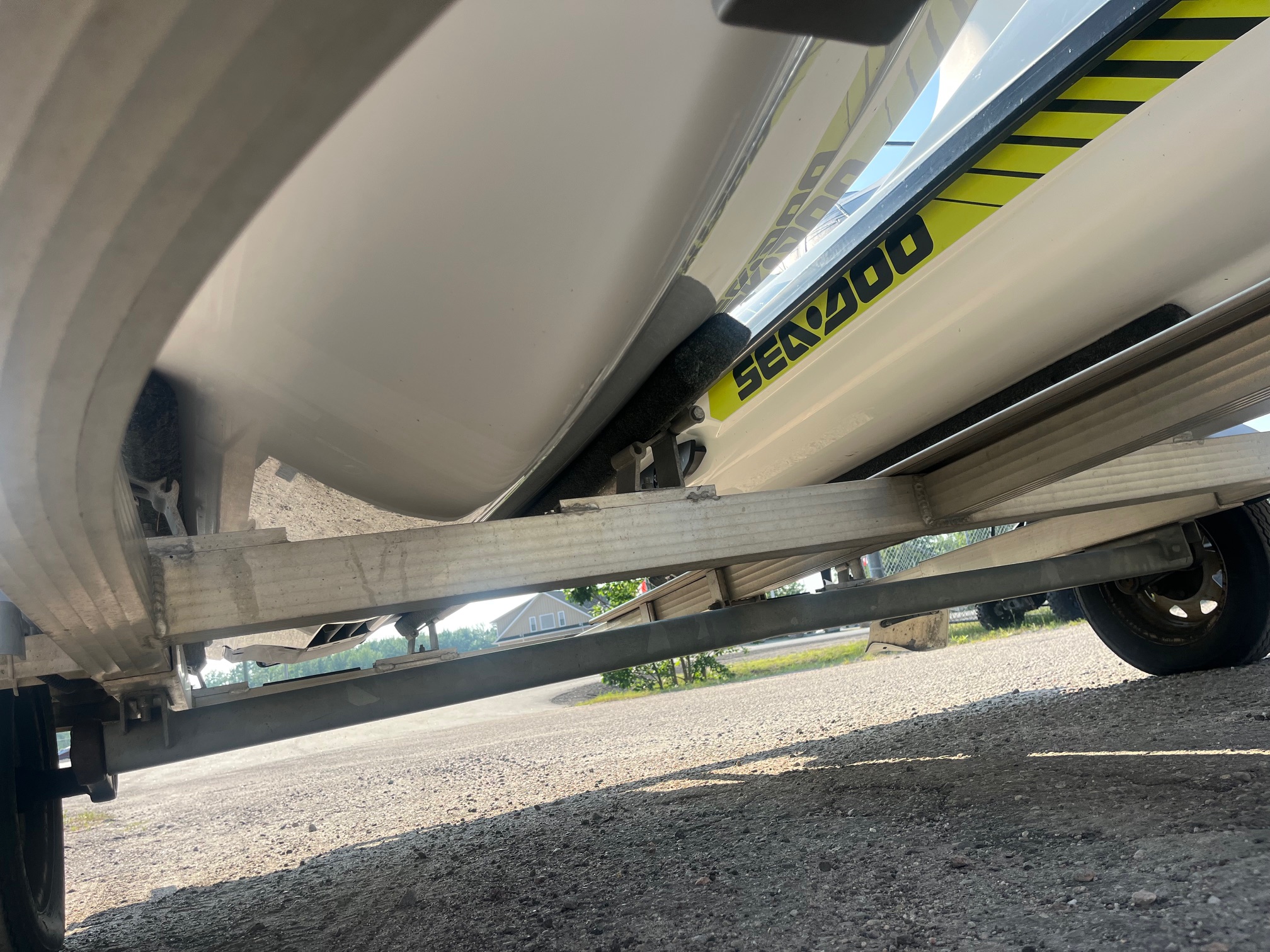 2017 Sea-Doo RXP®-X® 300 - Photo 6