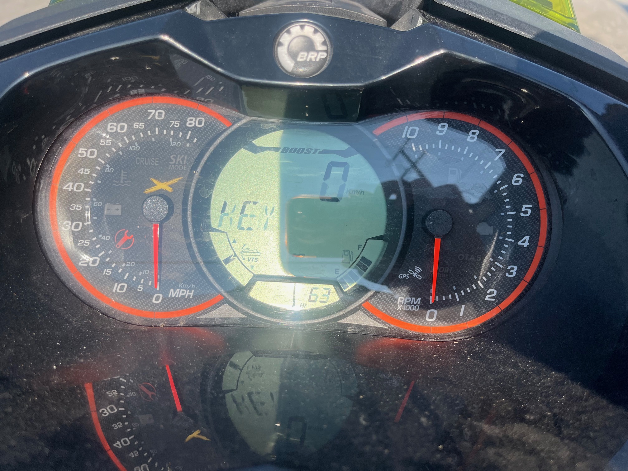 2017 Sea-Doo RXP®-X® 300 - Photo 7