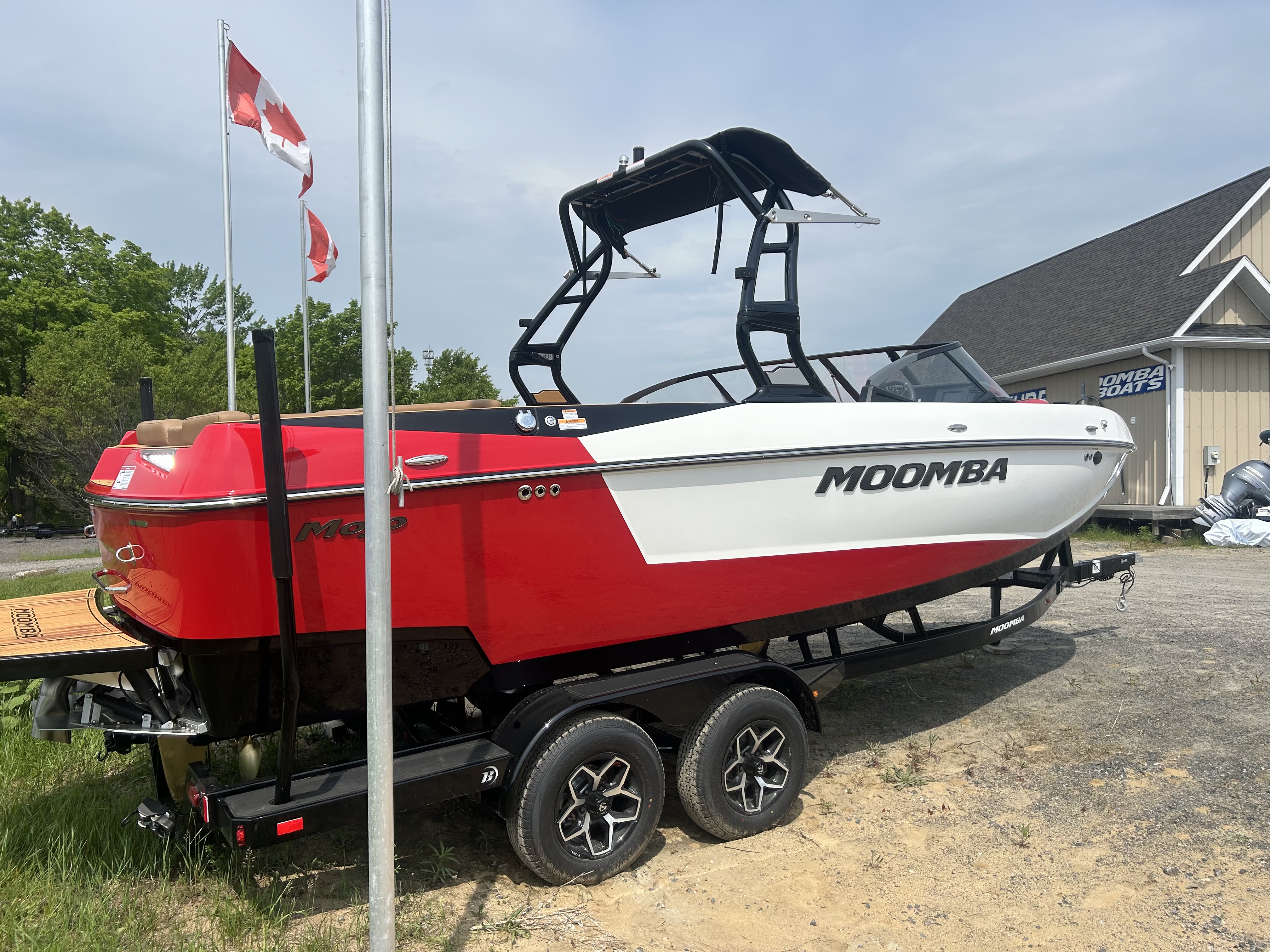 2025 Moomba Mojo - Photo 5