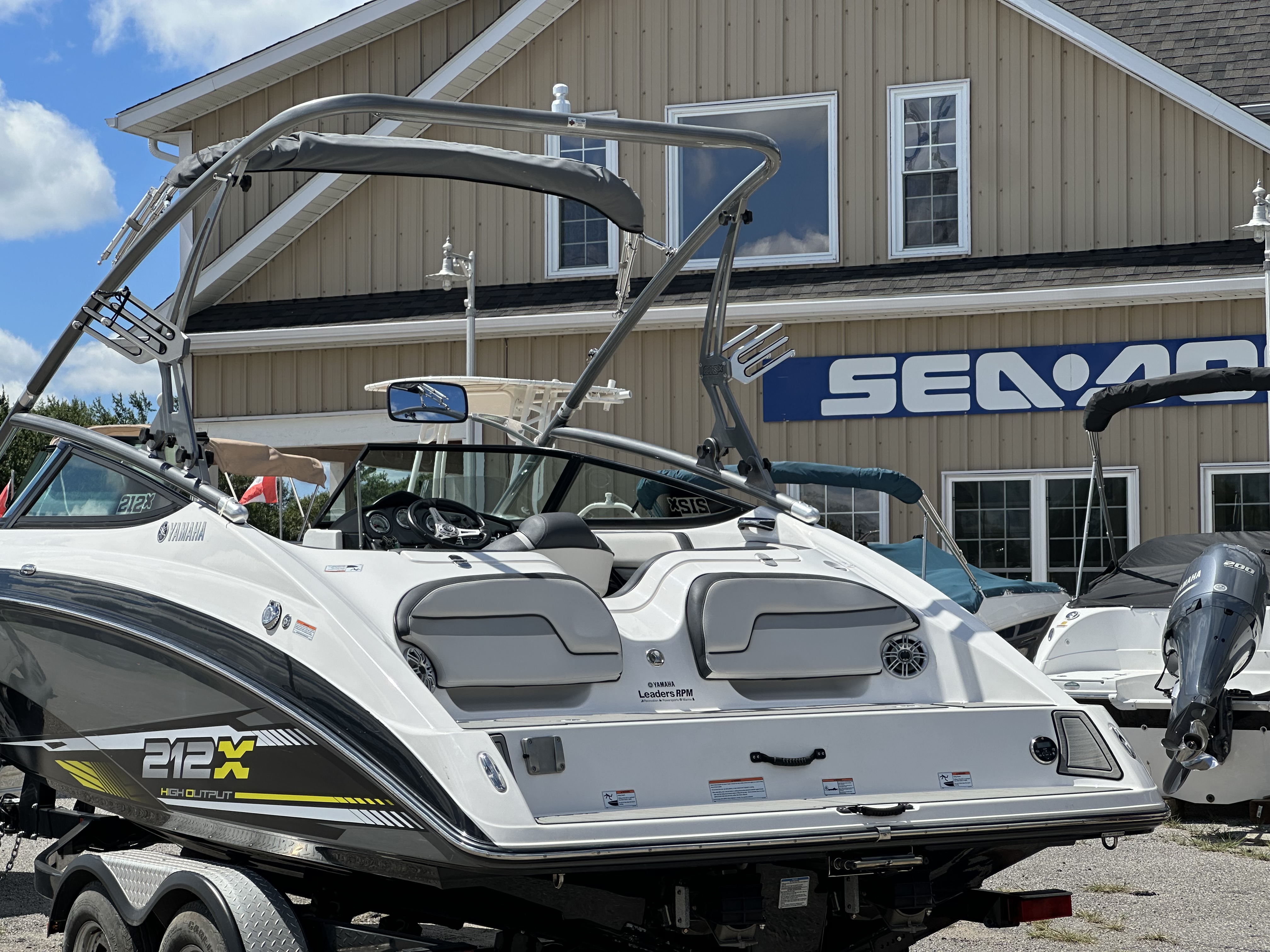 2016 Yamaha 212X - Photo 5