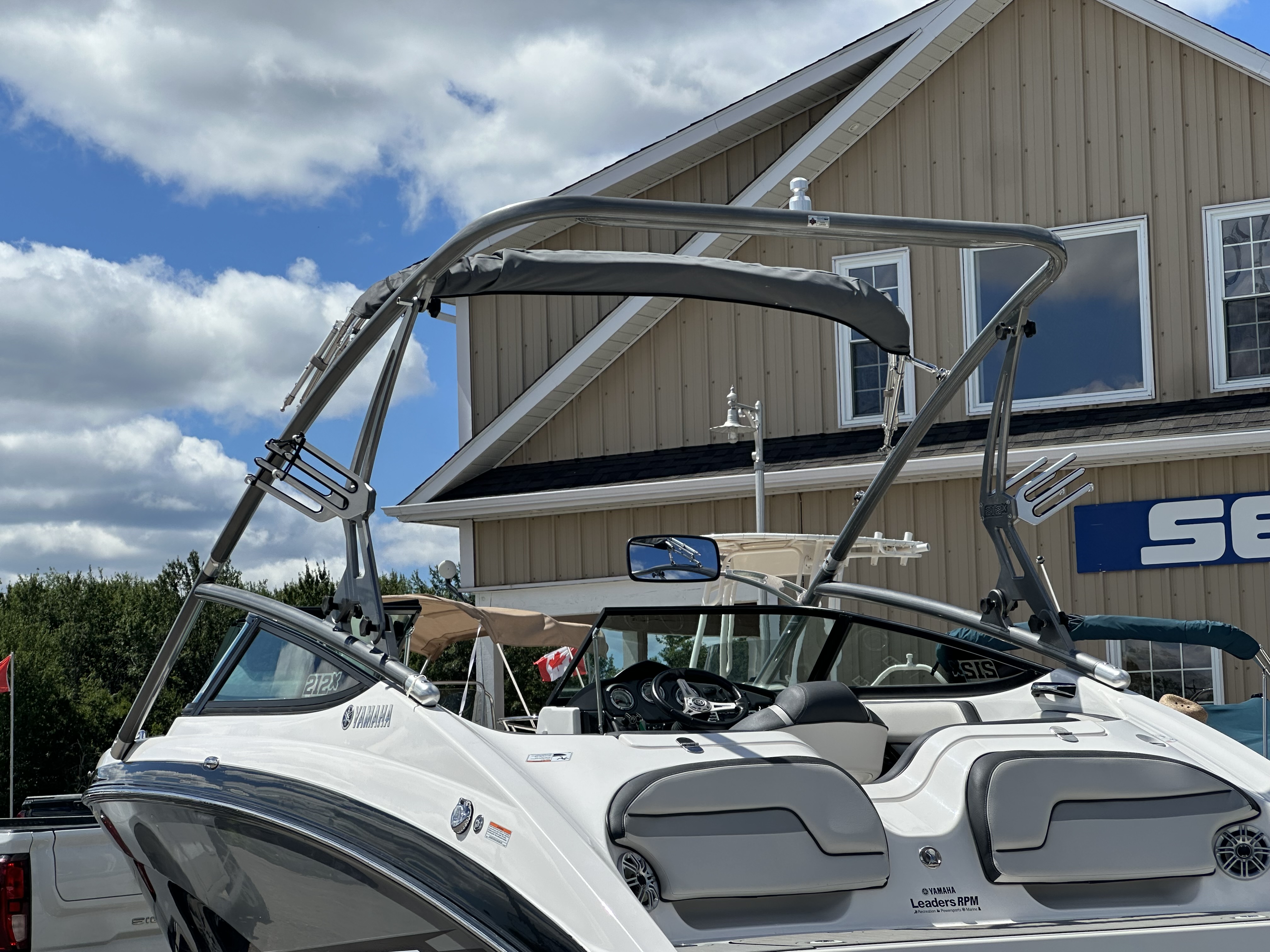 2016 Yamaha 212X - Photo 6