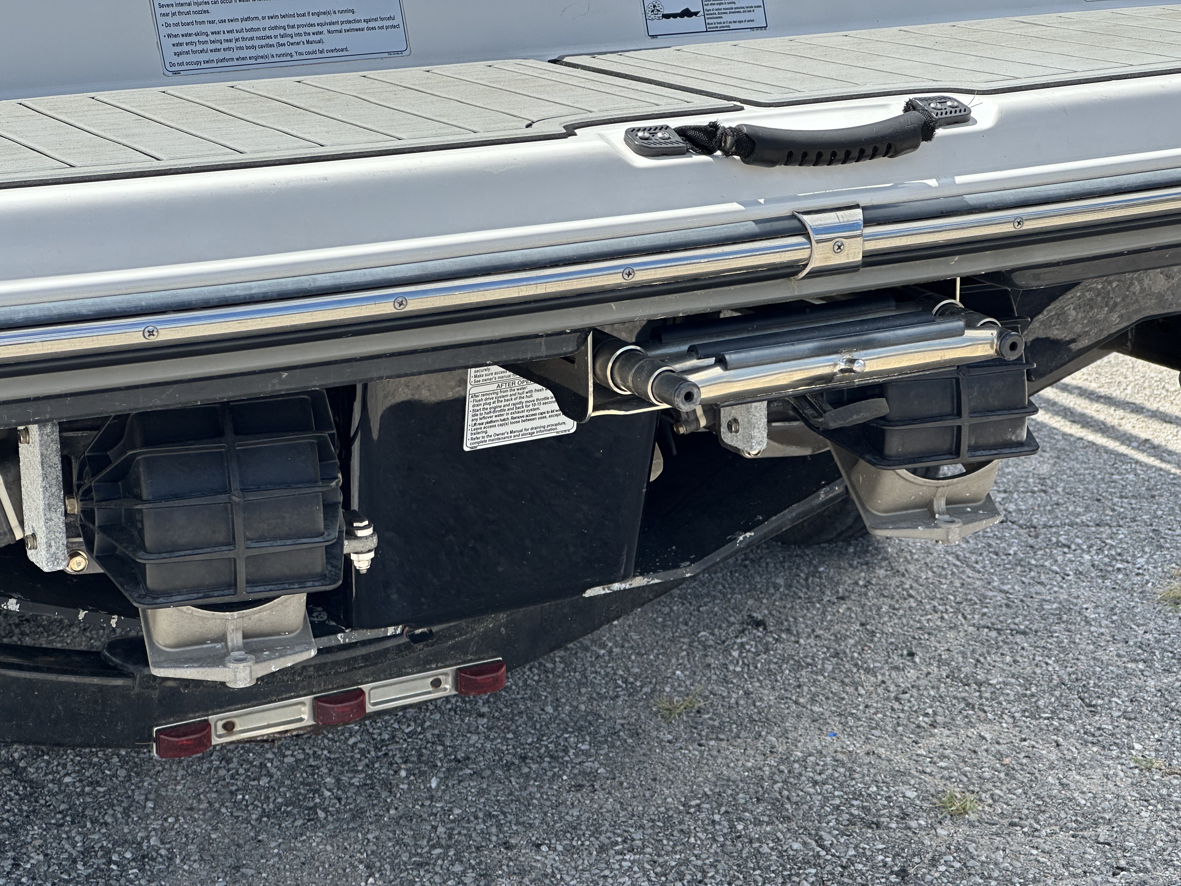 2016 Yamaha 212X - Photo 8