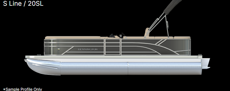 2026 Bennington S Series 20 SL - Photo 19
