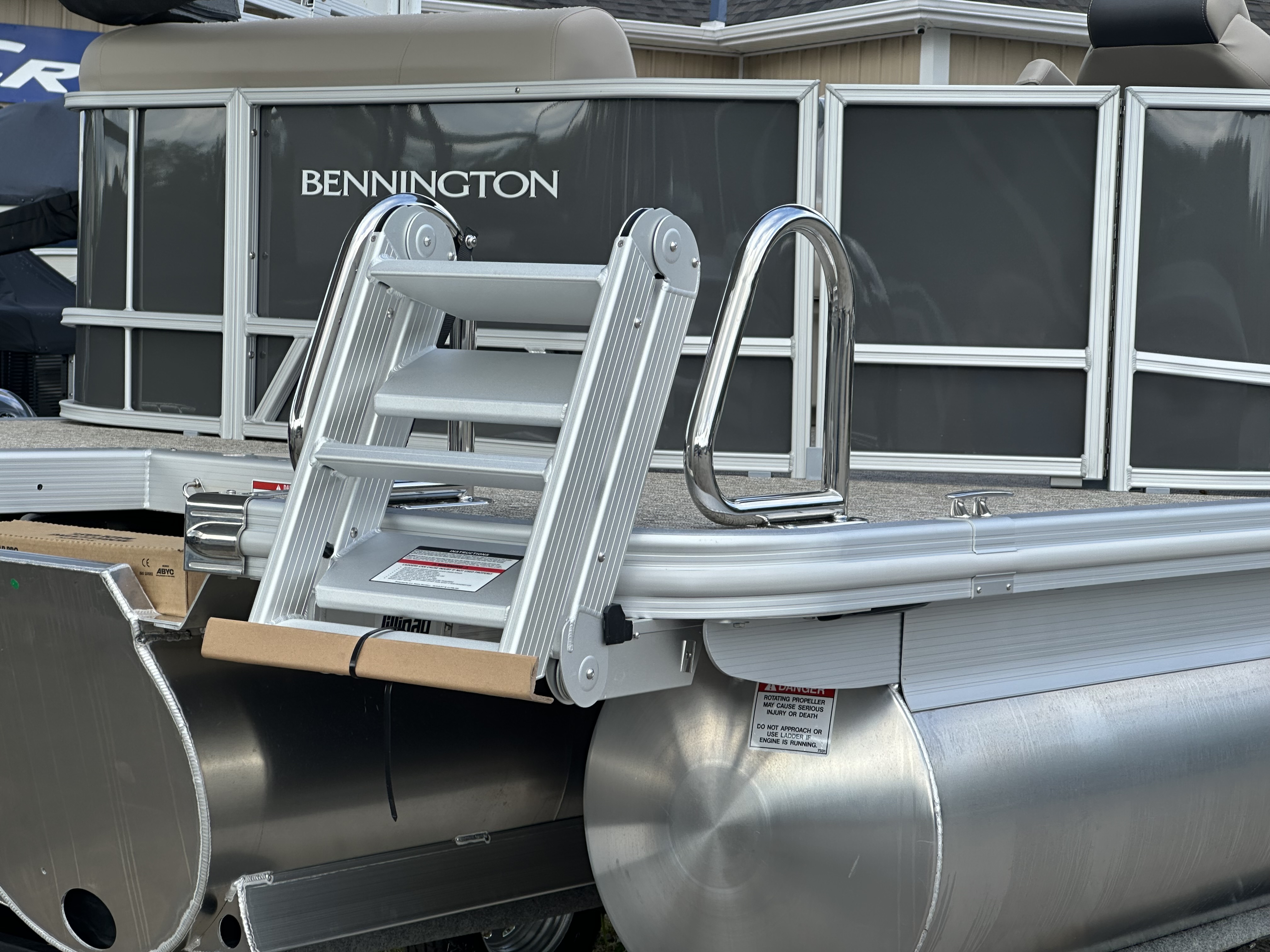 2026 Bennington S Series 20 SL - Photo 5