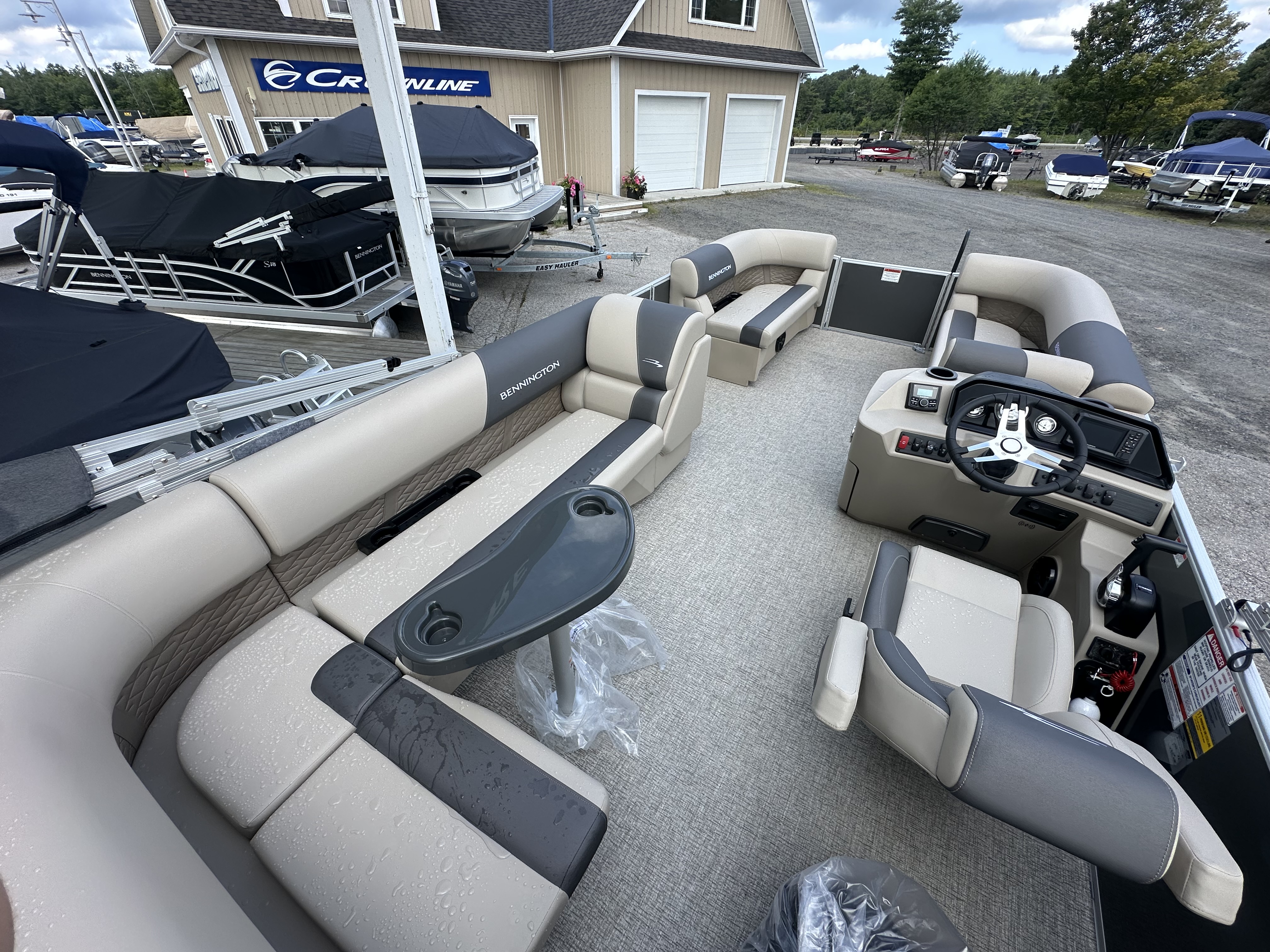 2026 Bennington S Series 20 SL - Photo 8