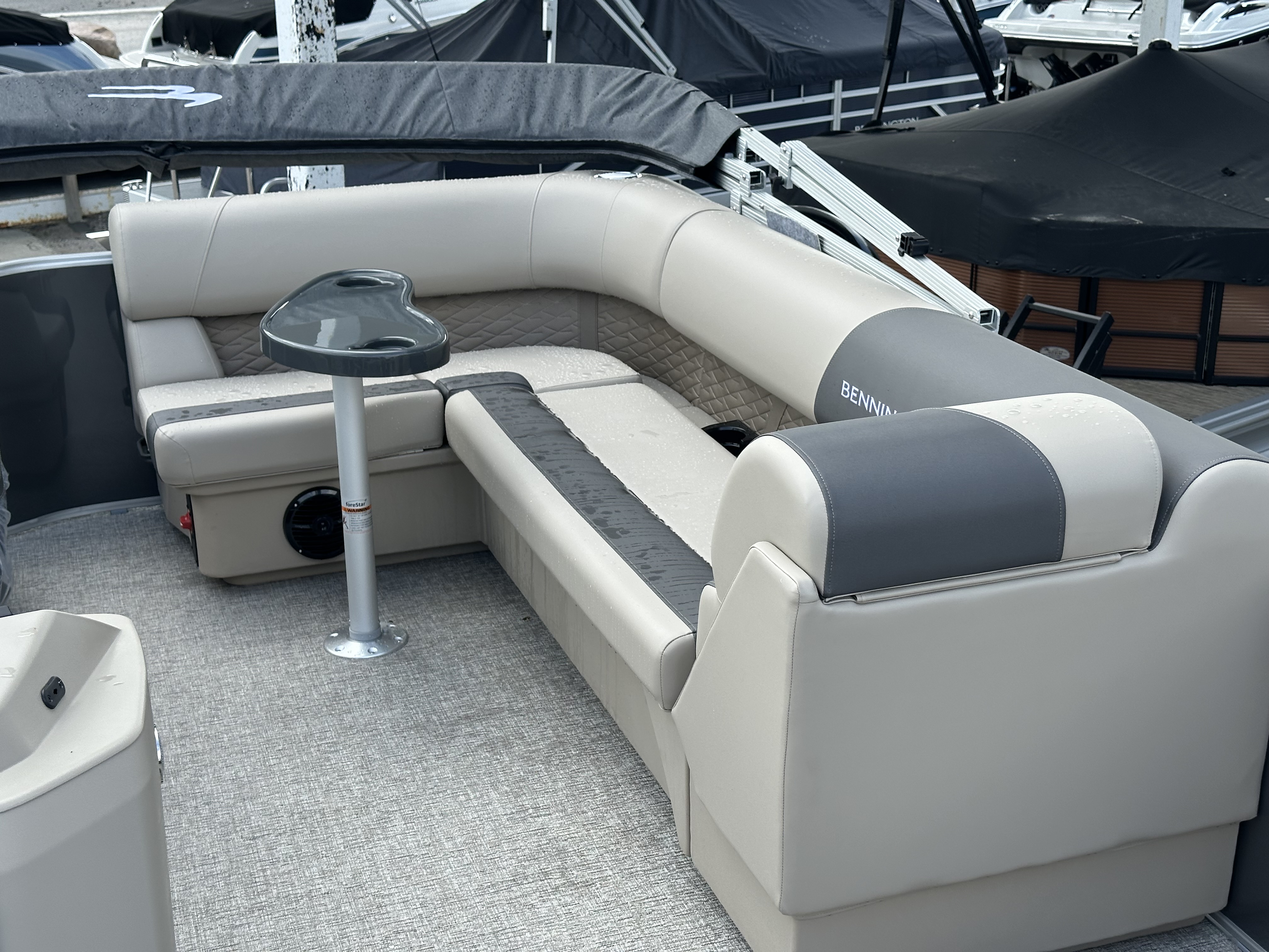 2026 Bennington S Series 20 SL - Photo 9
