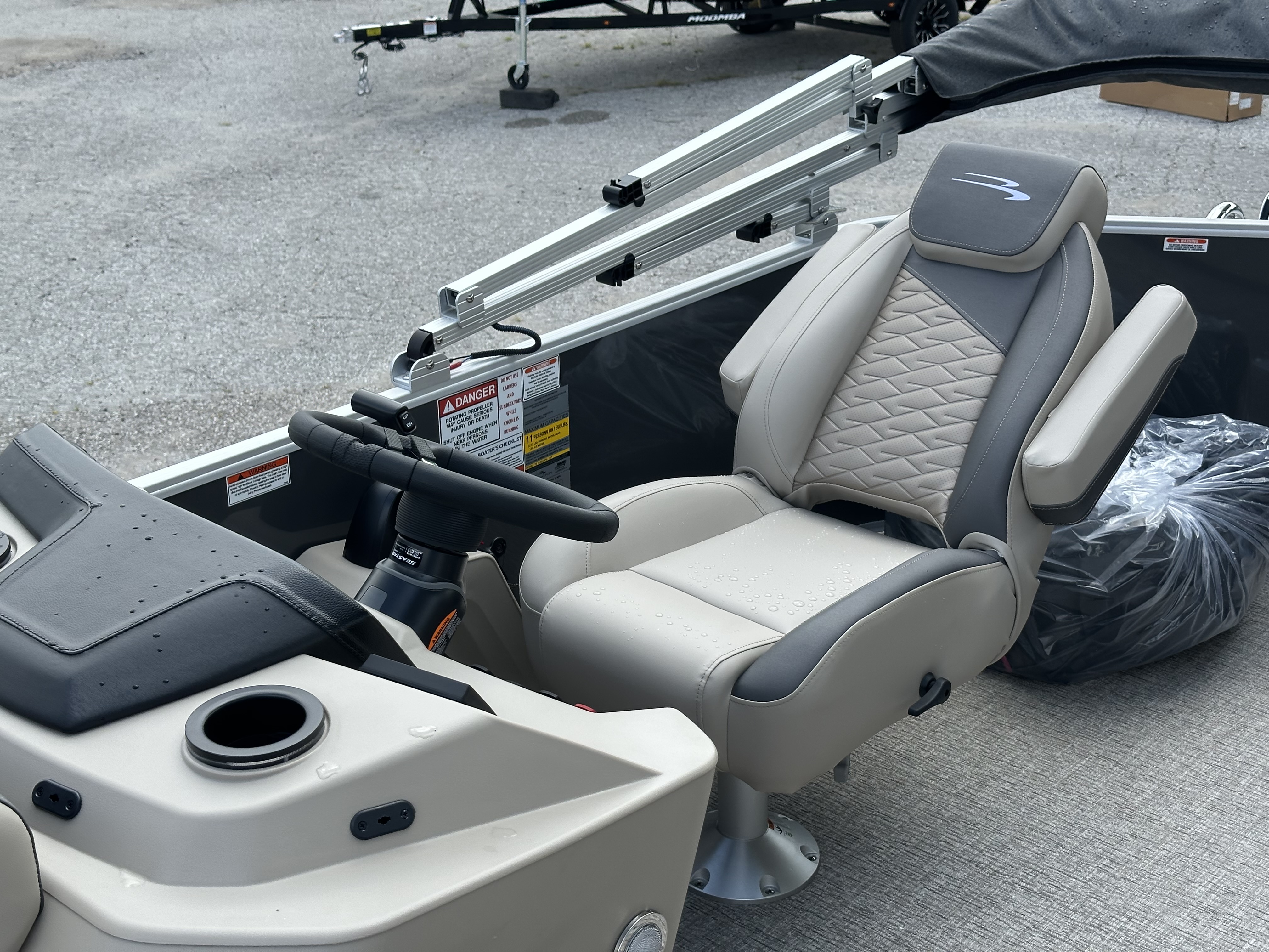2026 Bennington S Series 20 SL - Photo 10