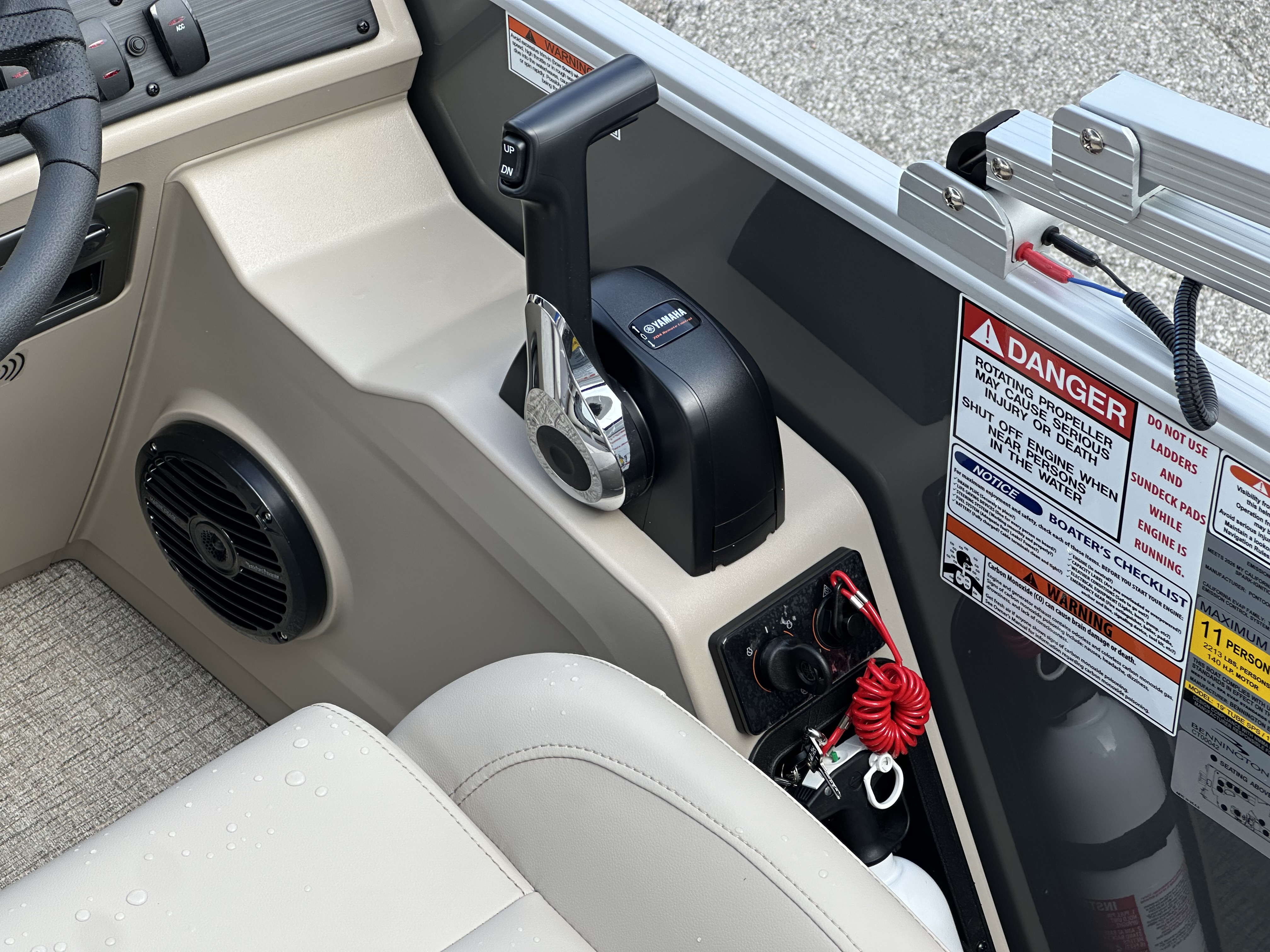 2026 Bennington S Series 20 SL - Photo 14