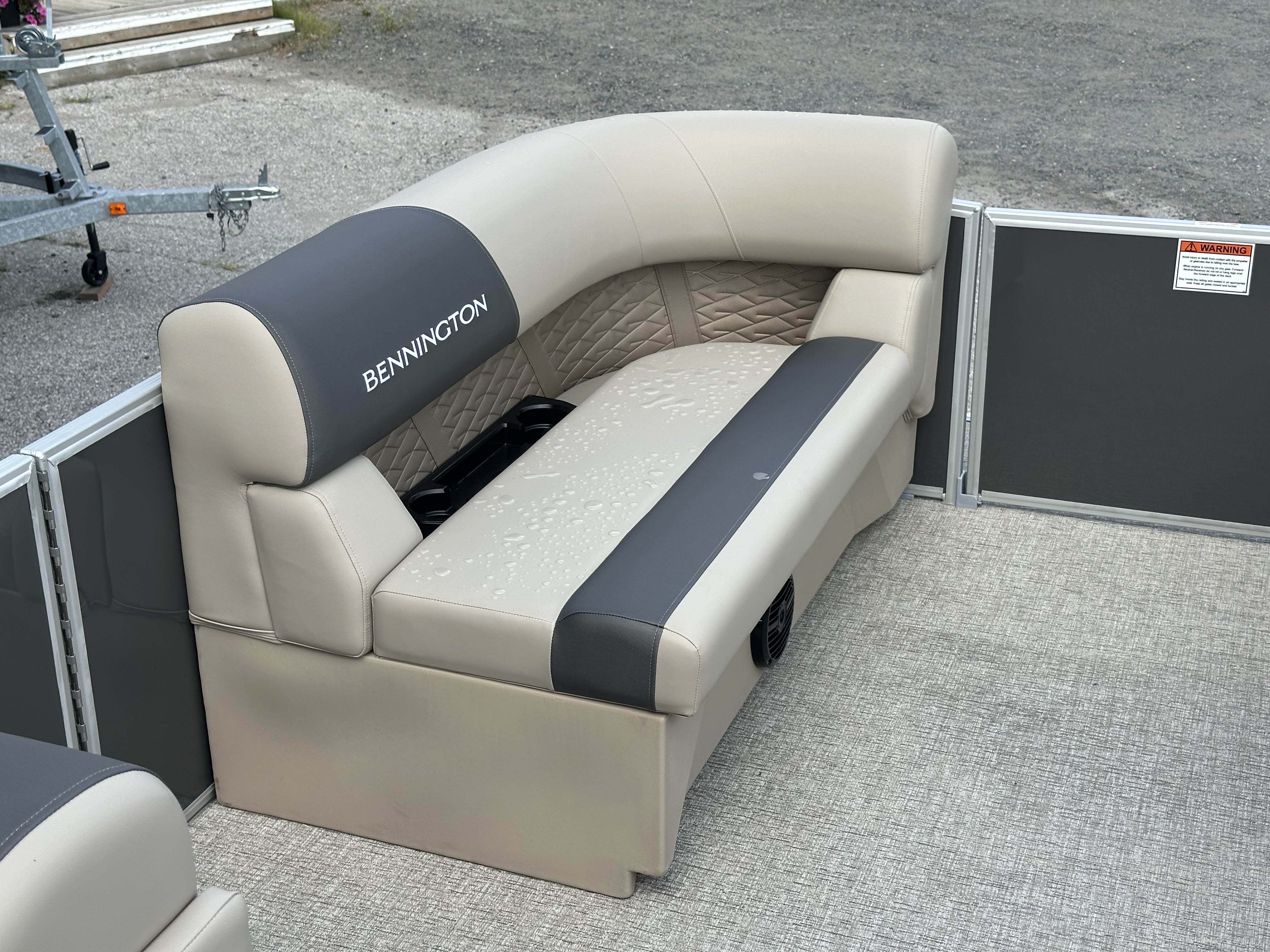2026 Bennington S Series 20 SL - Photo 17