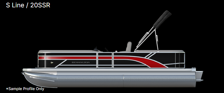 2026 Bennington S Series 20 SSR - Photo 20