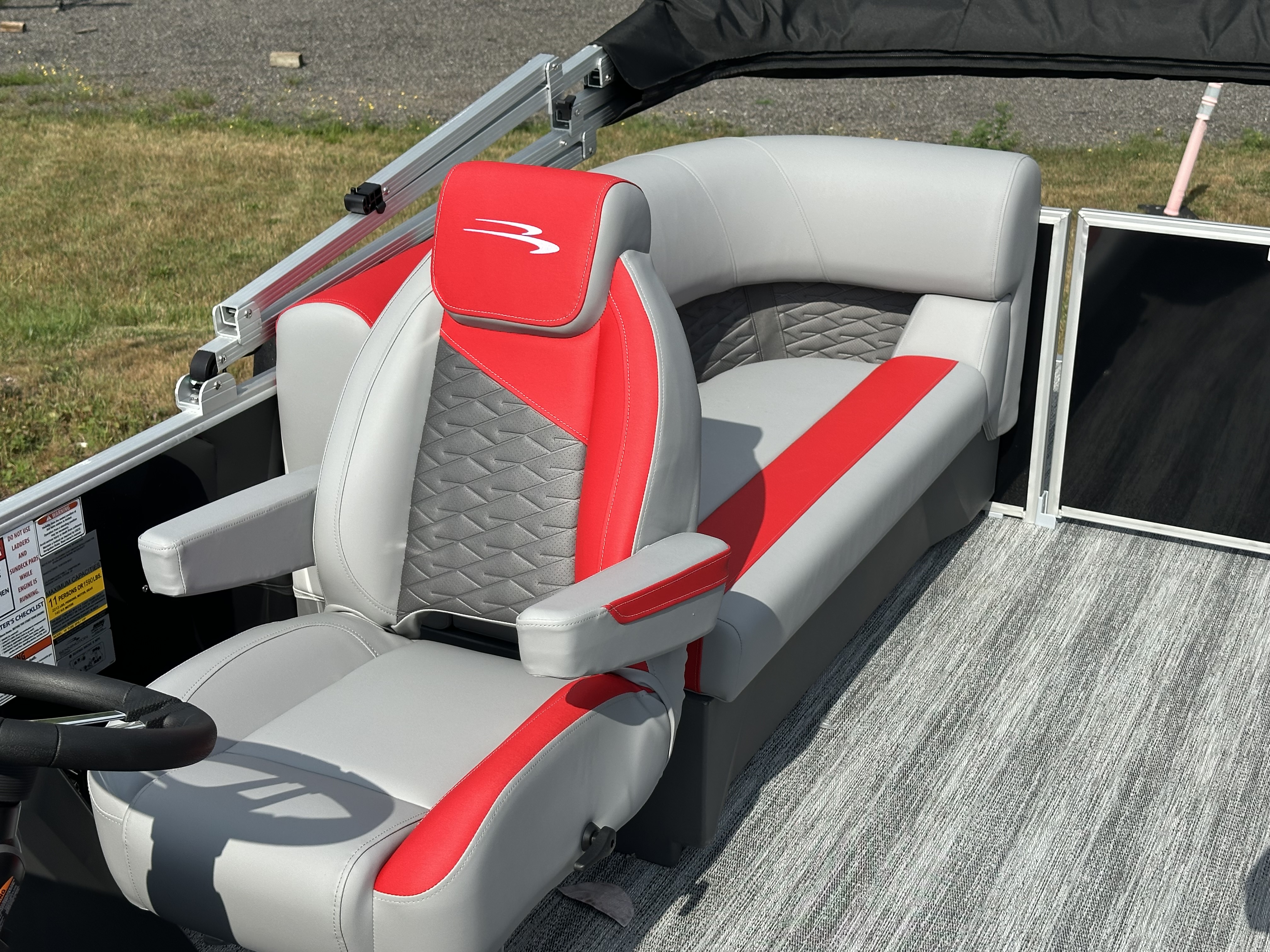 2026 Bennington S Series 20 SSR - Photo 10