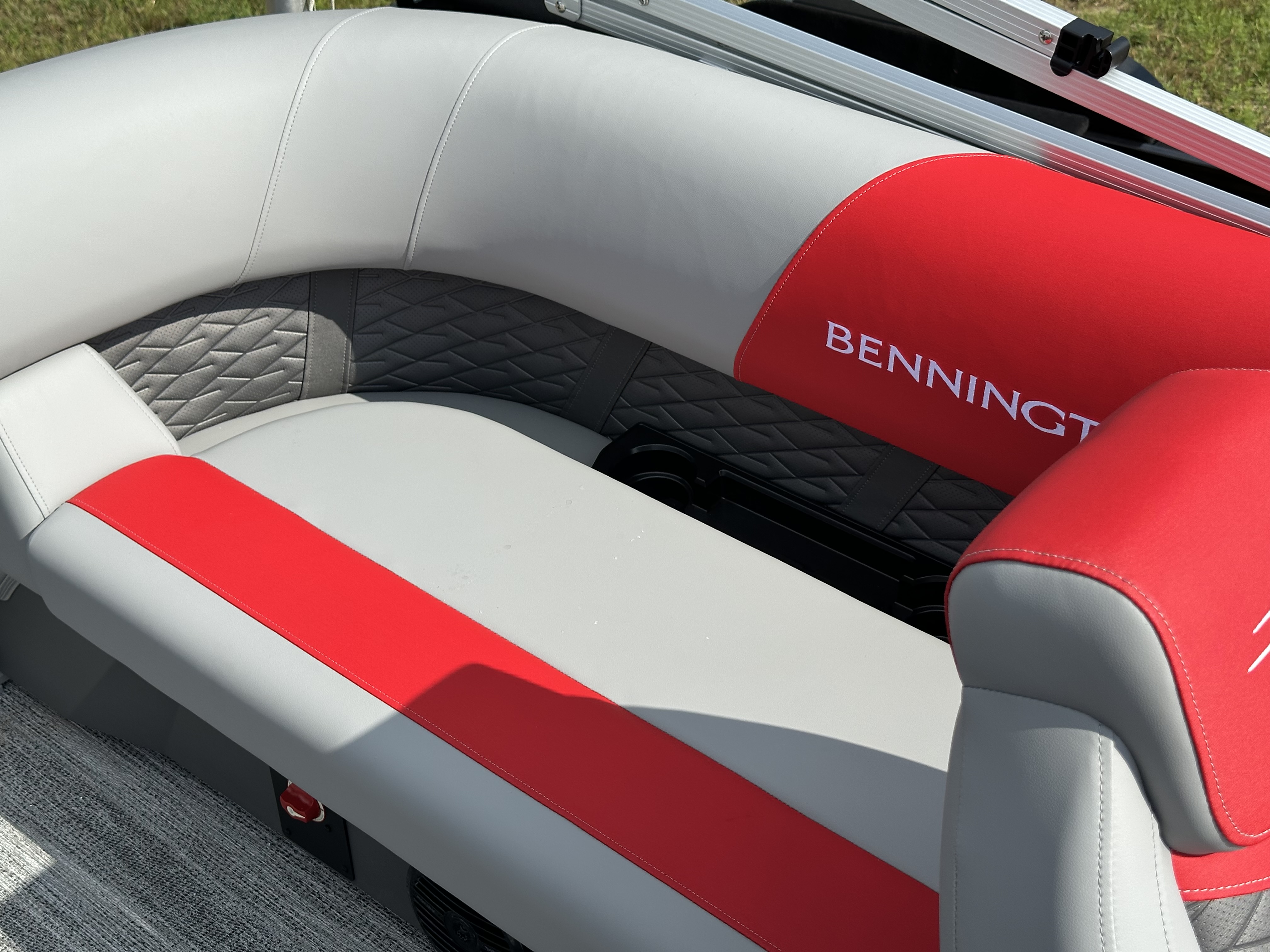 2026 Bennington S Series 20 SSR - Photo 7