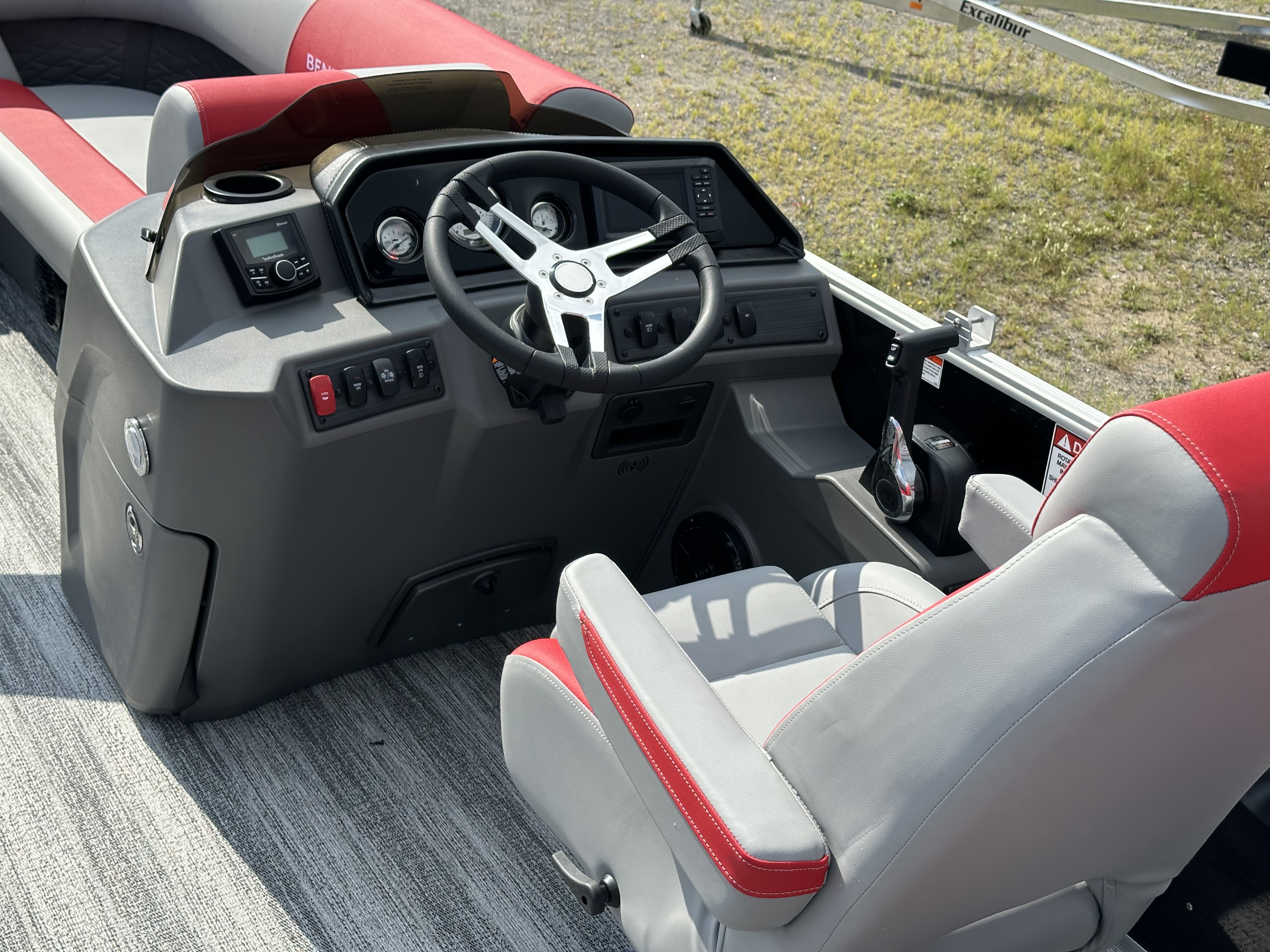 2026 Bennington S Series 20 SSR - Photo 11