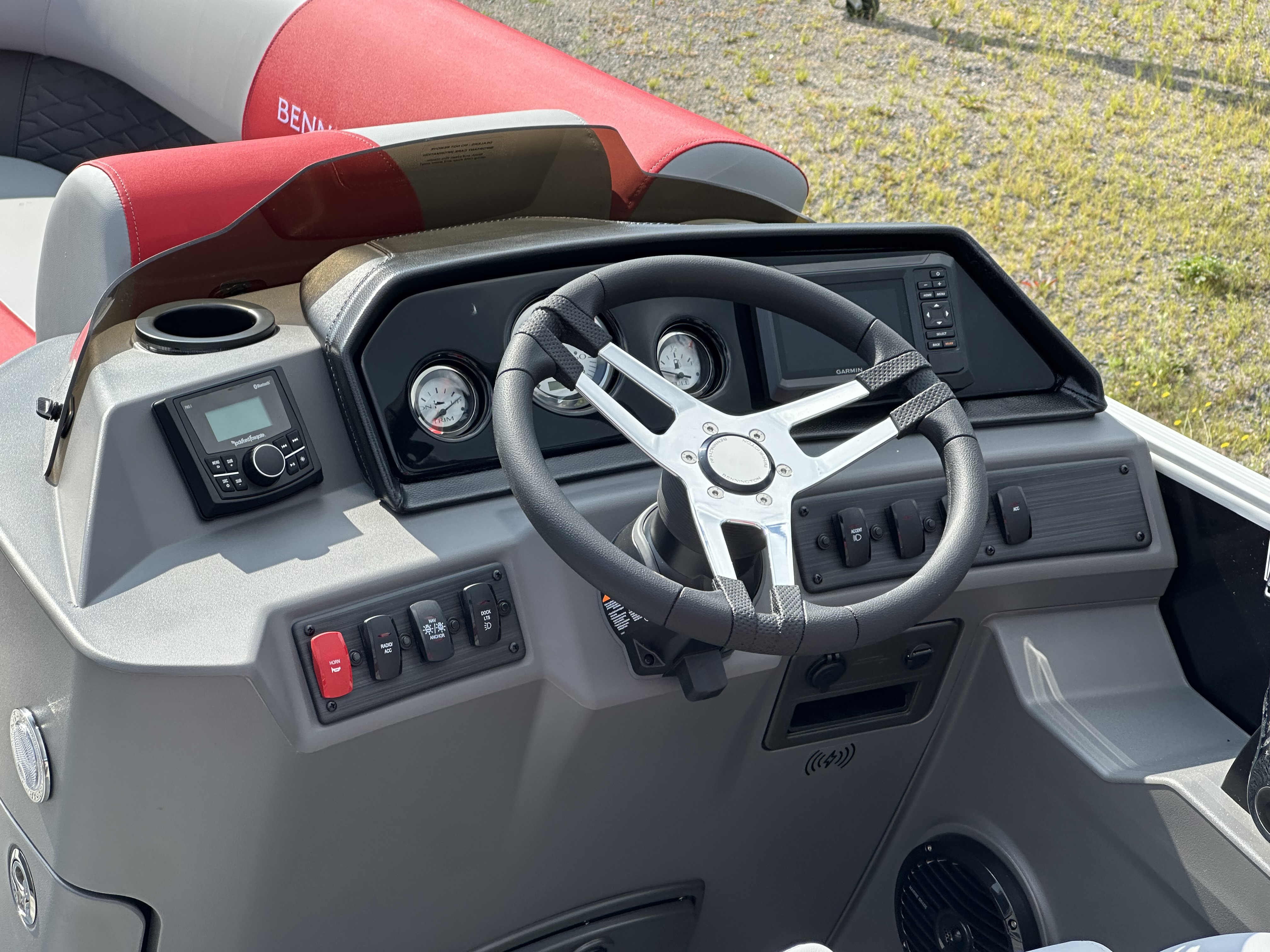 2026 Bennington S Series 20 SSR - Photo 12