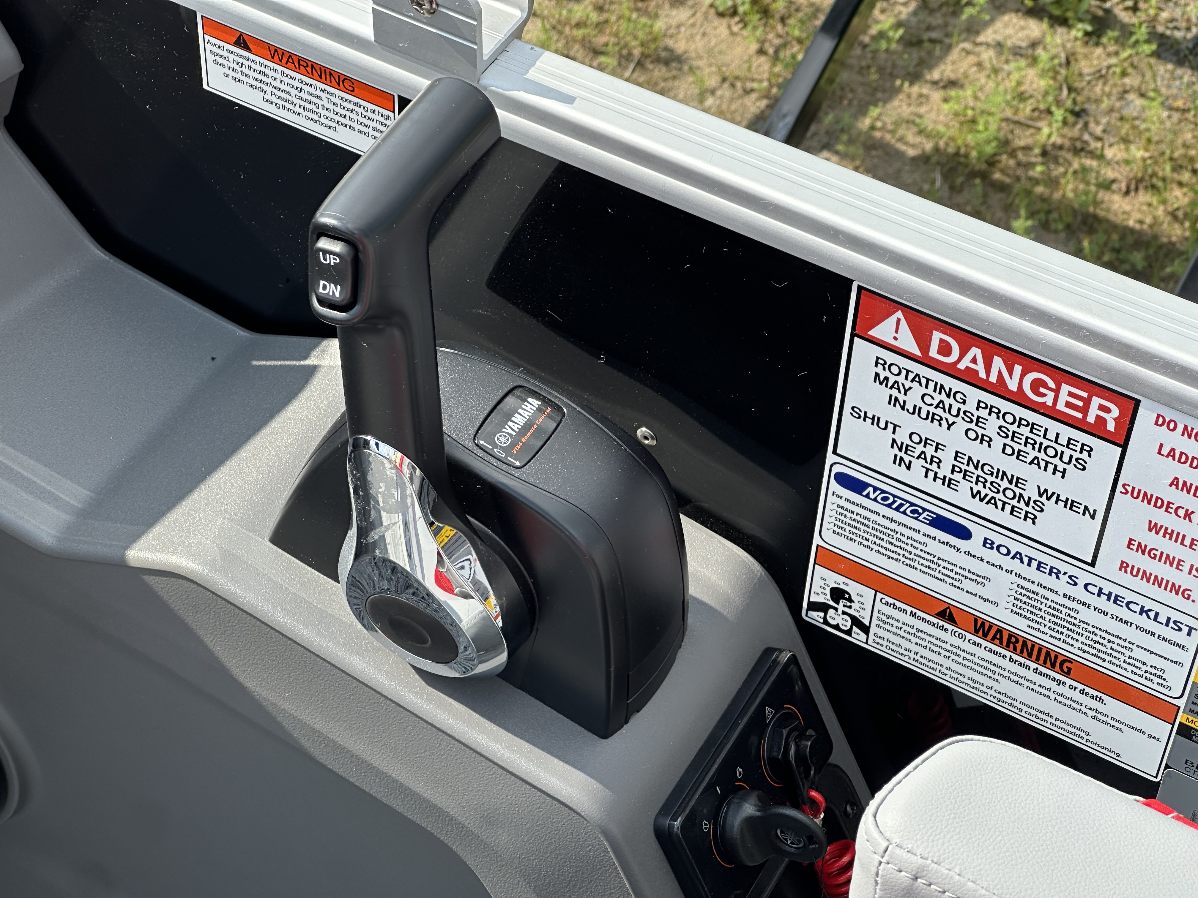 2026 Bennington S Series 20 SSR - Photo 15