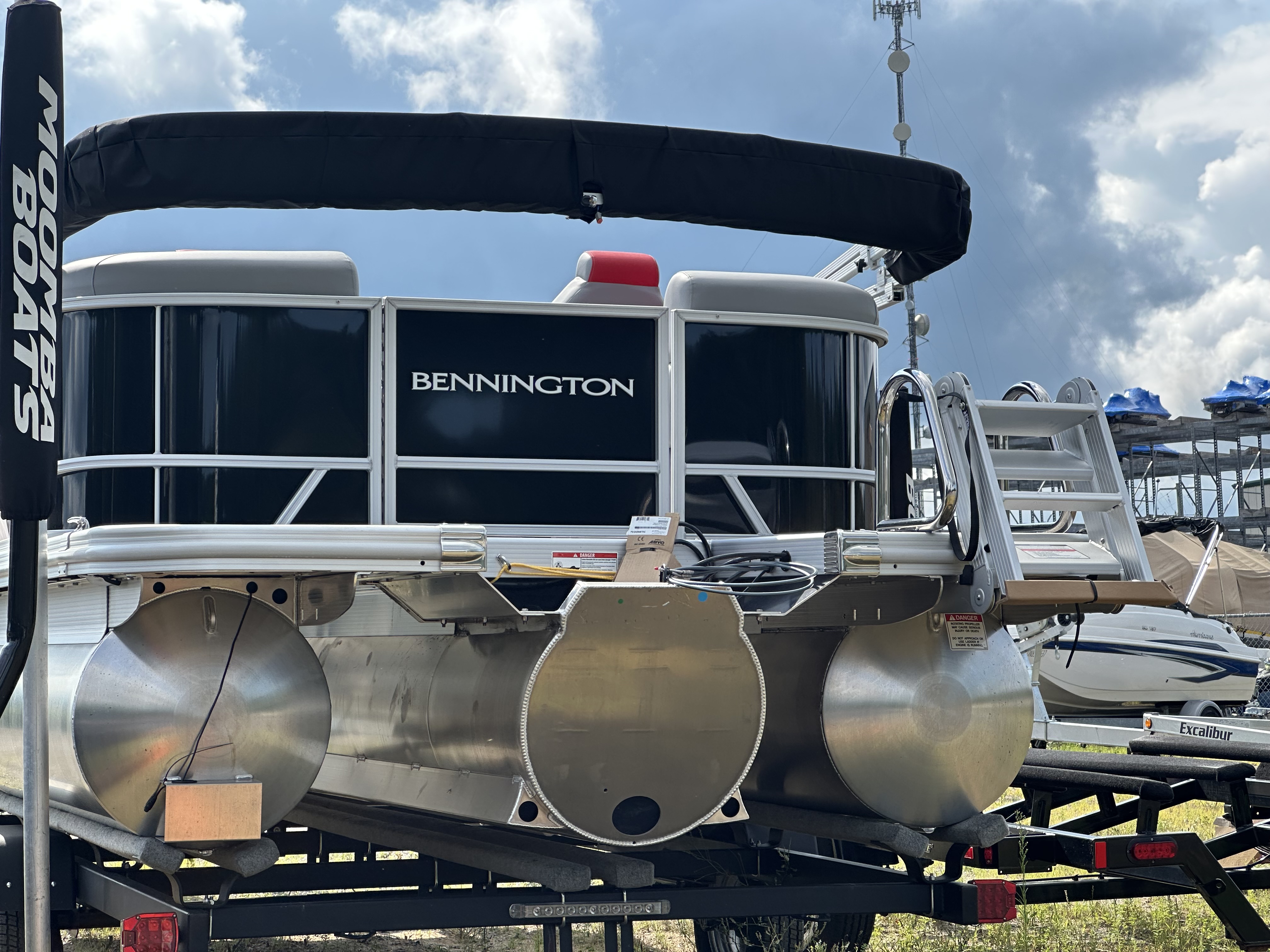 2026 Bennington S Series 20 SSR - Photo 5