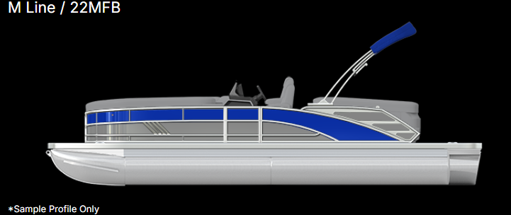 2026 Bennington M Series 22 MFB - Photo 18