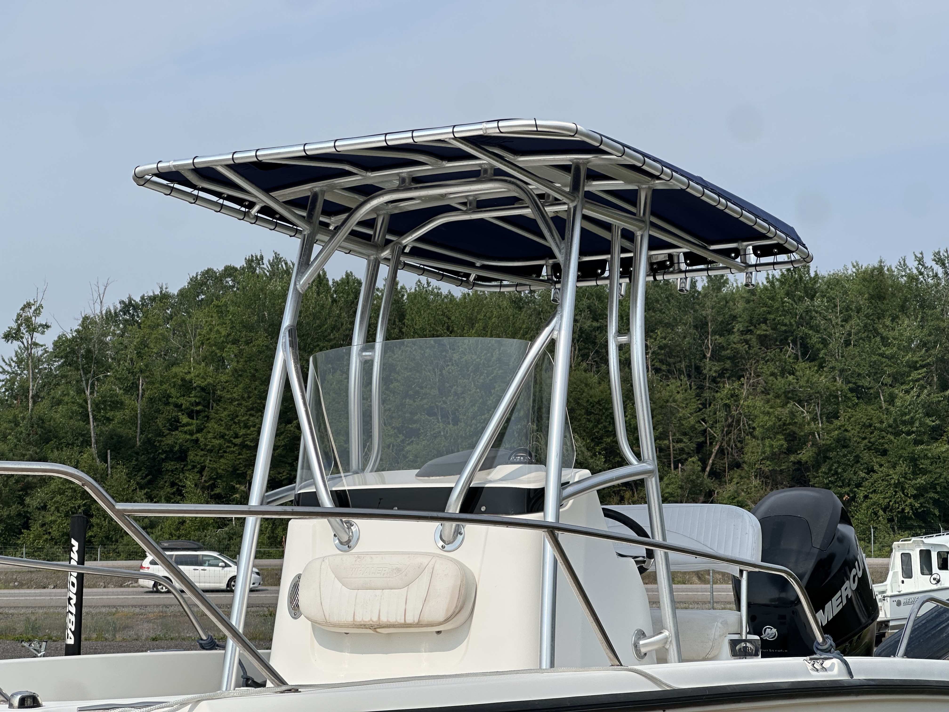 2011 Boston Whaler 200 Dauntless - Photo 2