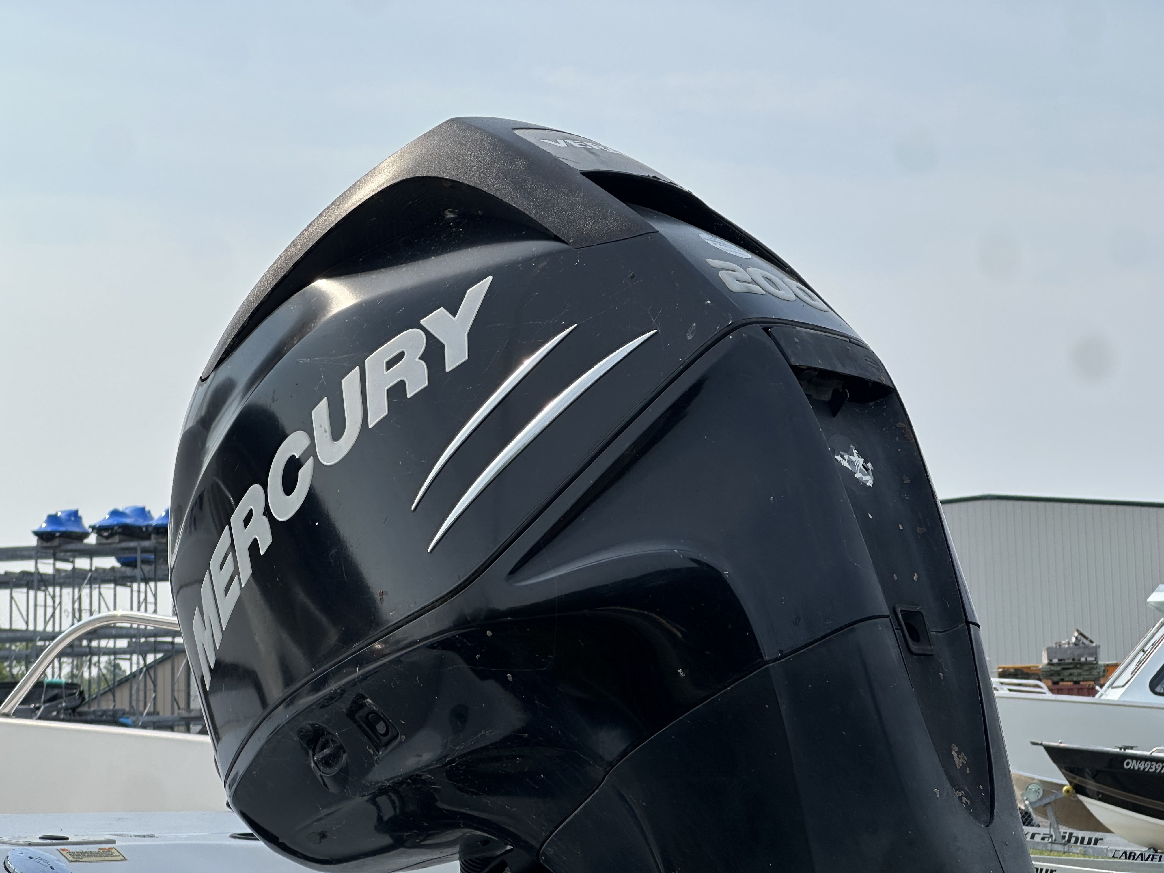 2011 Boston Whaler 200 Dauntless - Photo 4
