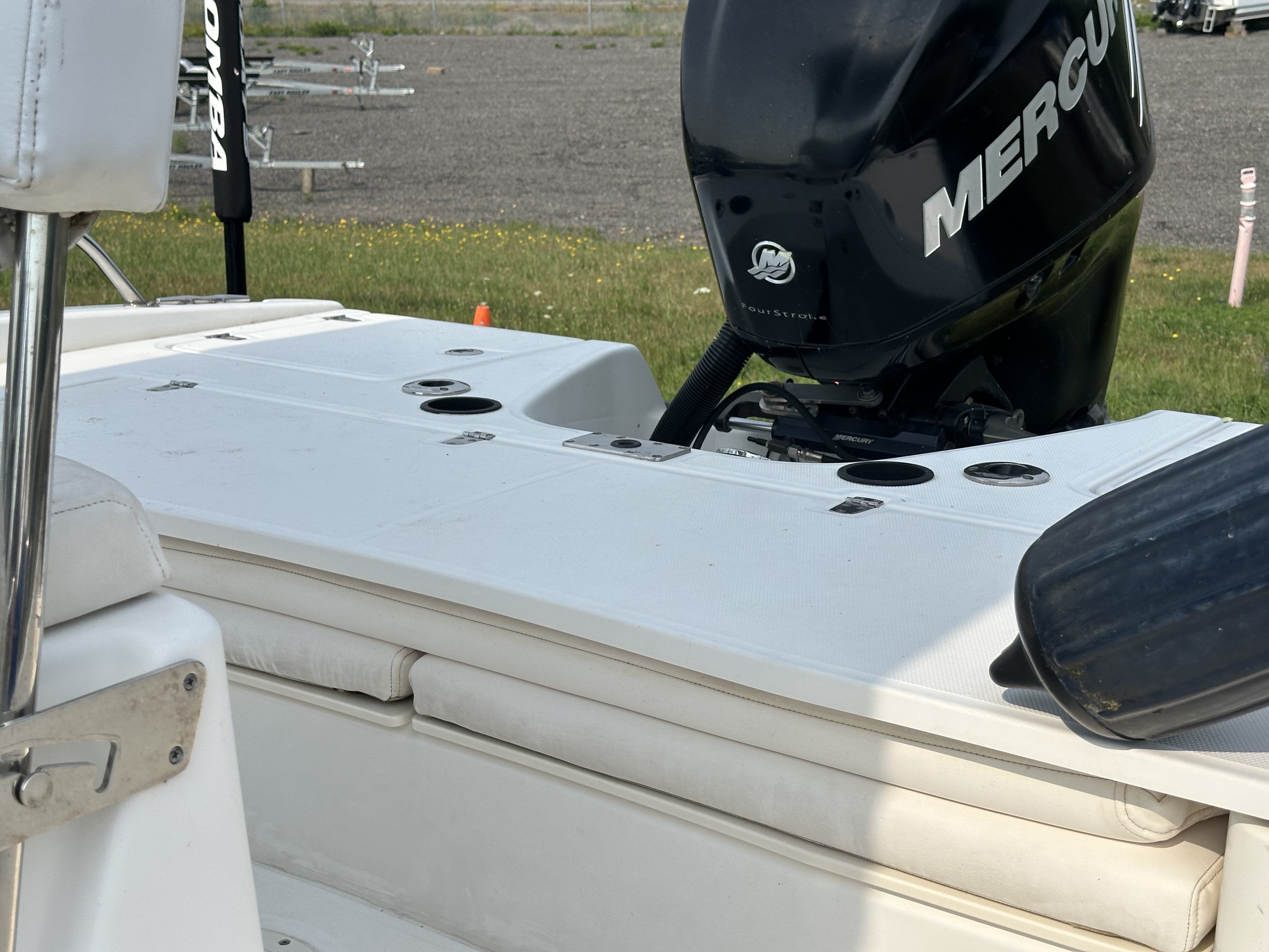 2011 Boston Whaler 200 Dauntless - Photo 6