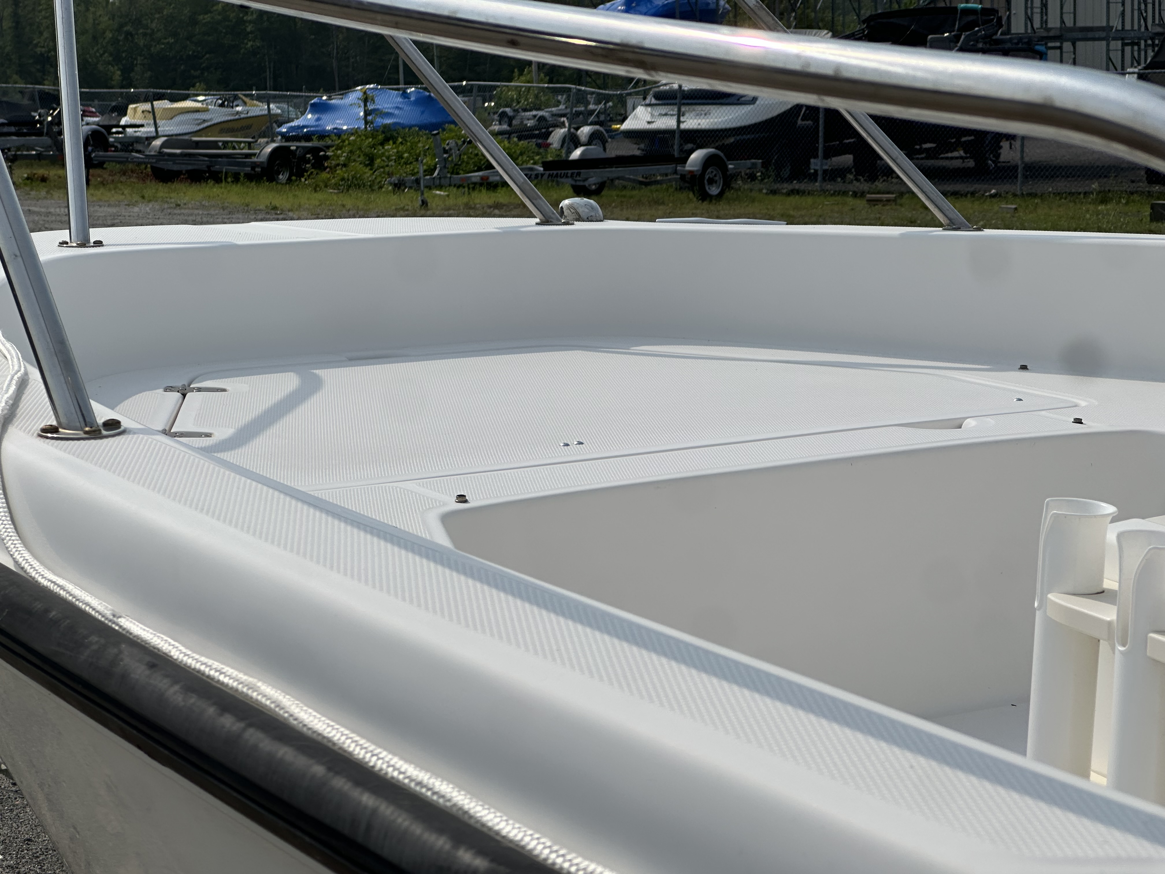 2011 Boston Whaler 200 Dauntless - Photo 10